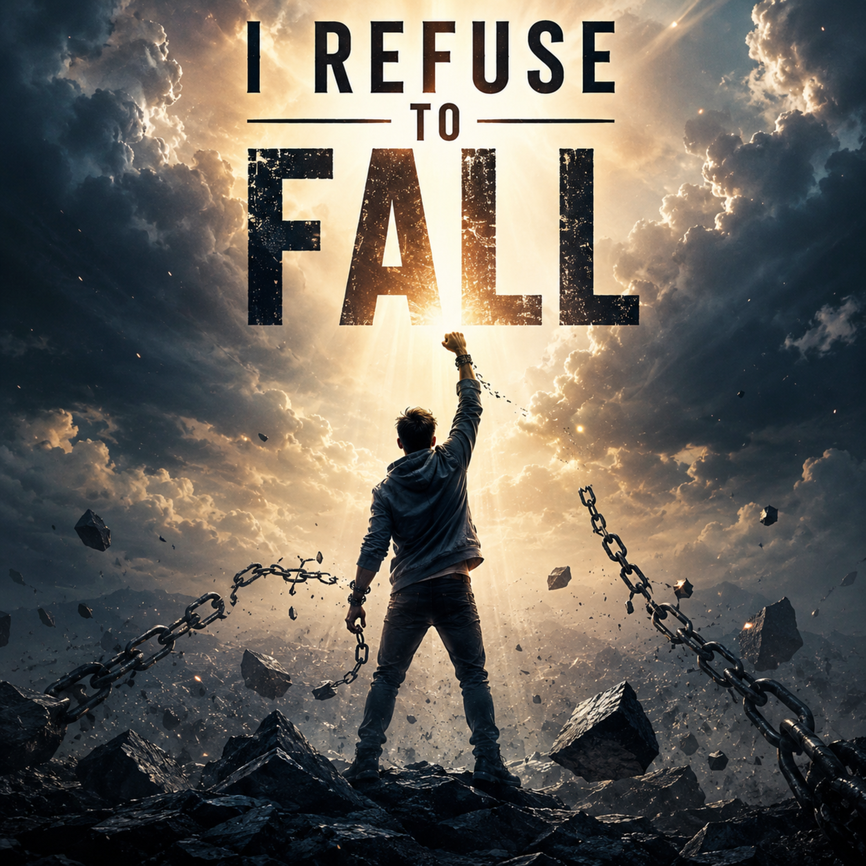 I Refuse to Fall by LaLuina cover art