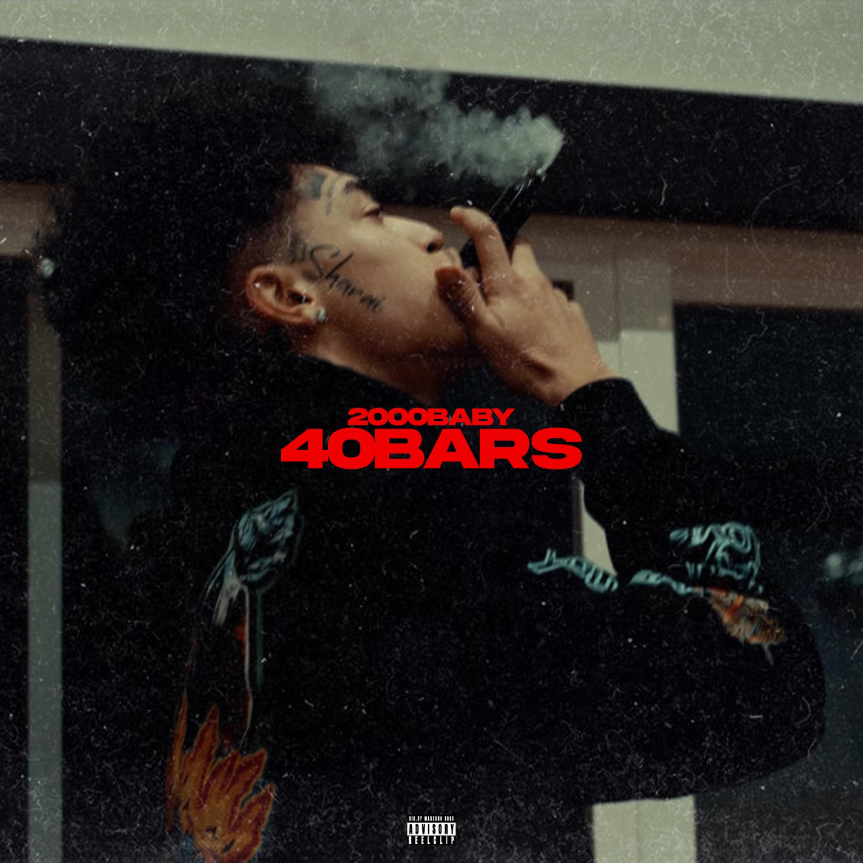 40 Bars by 2000Baby cover art