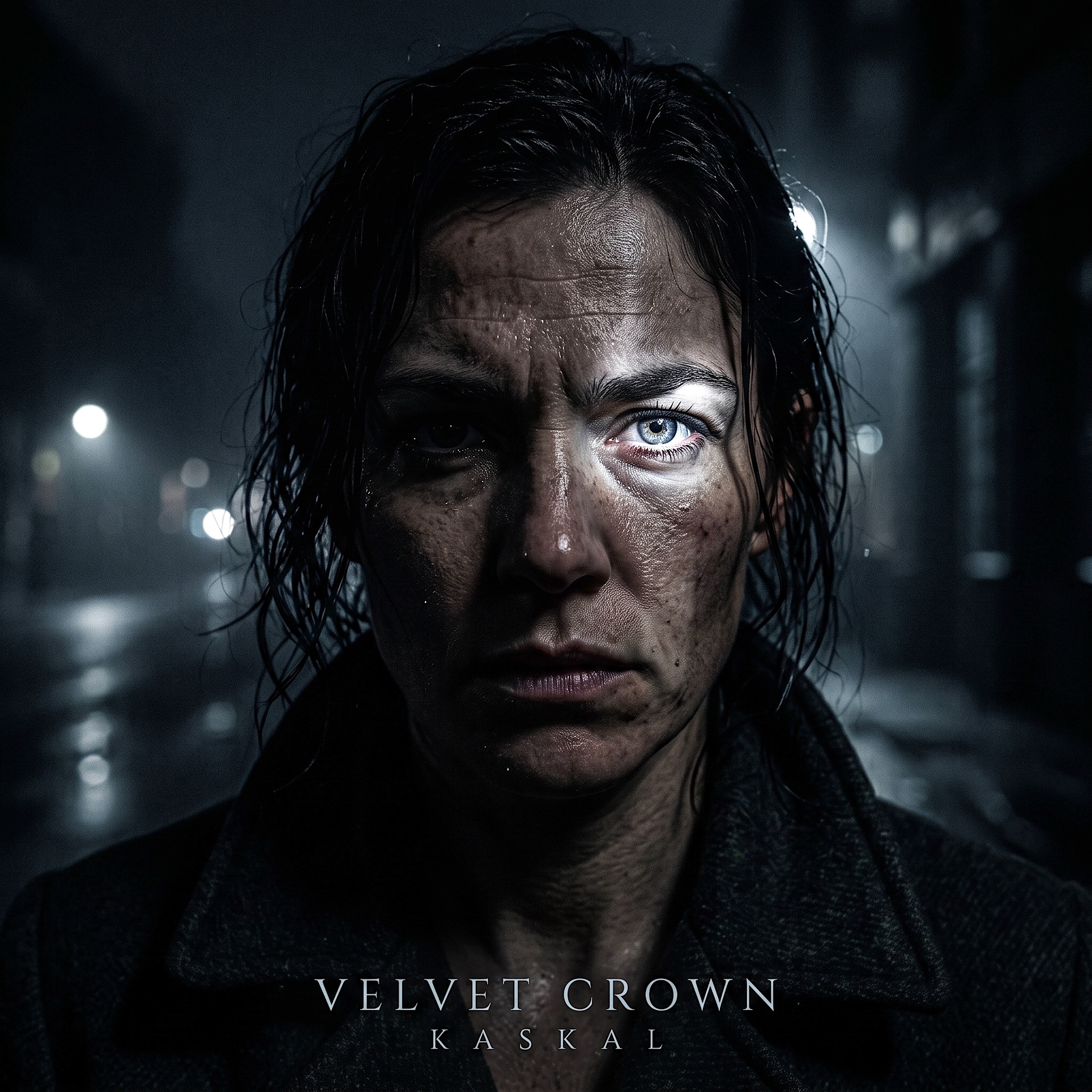 Velvet Crown by KASKAL cover art