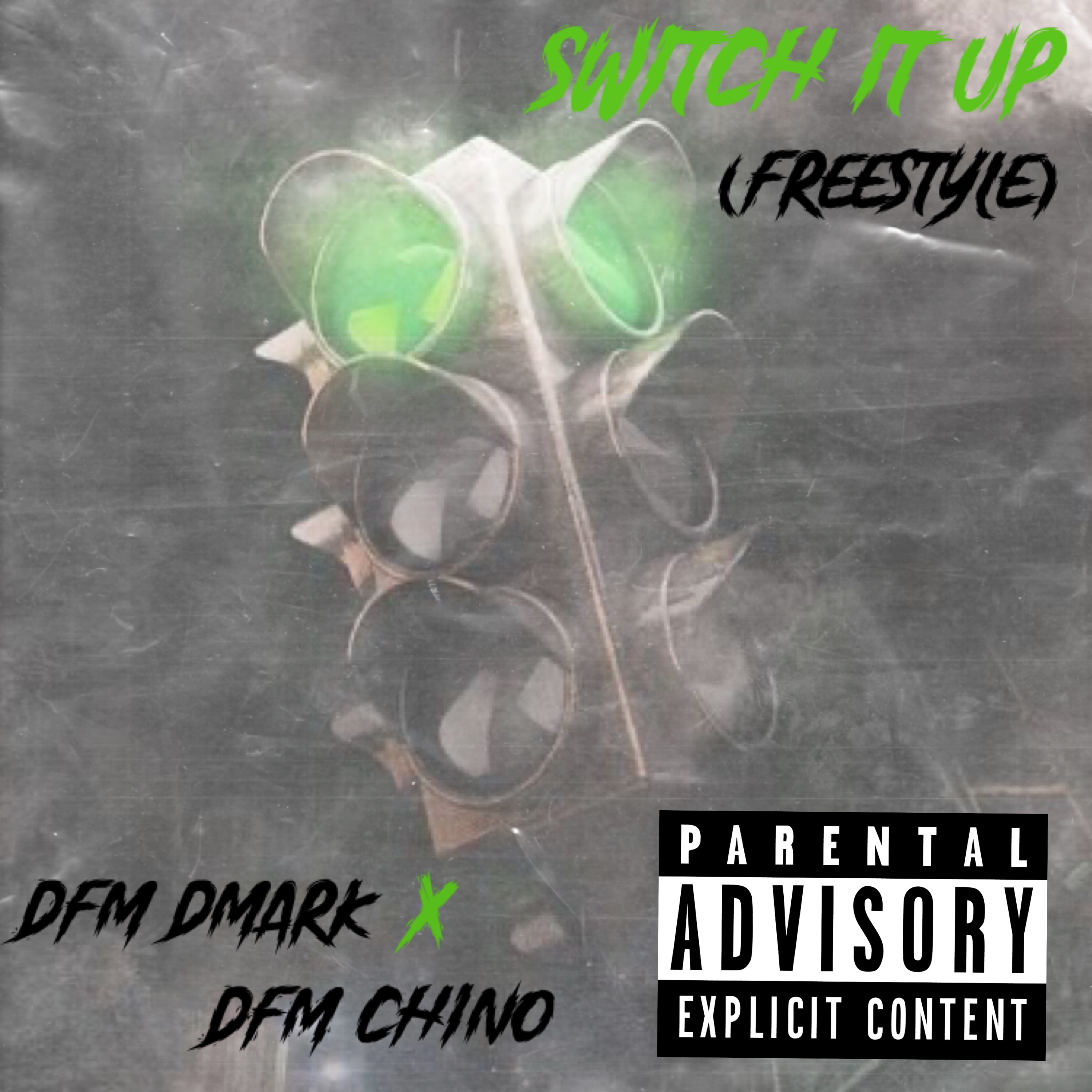 Switch It Up (Freestyle) artwork