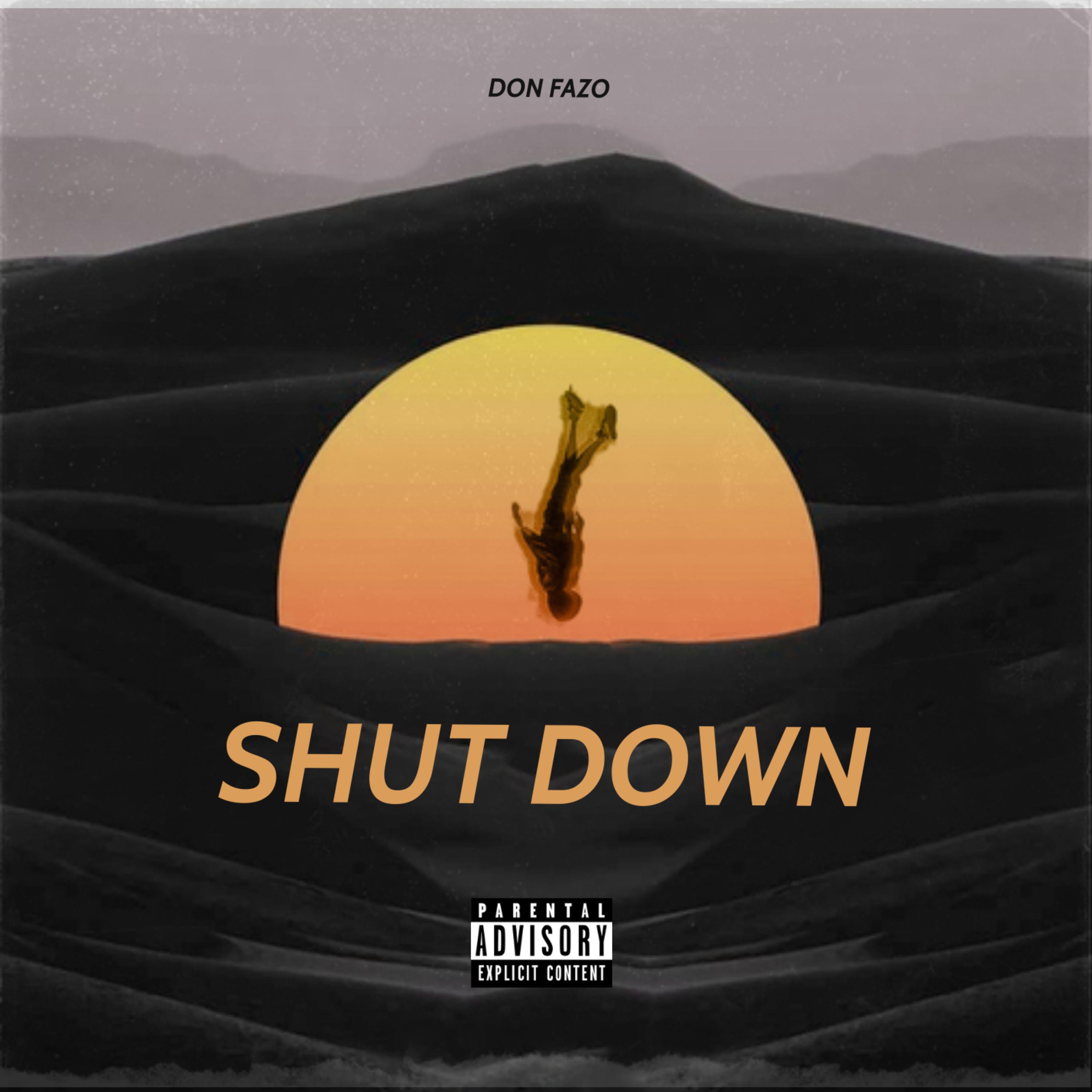 Shut Down artwork