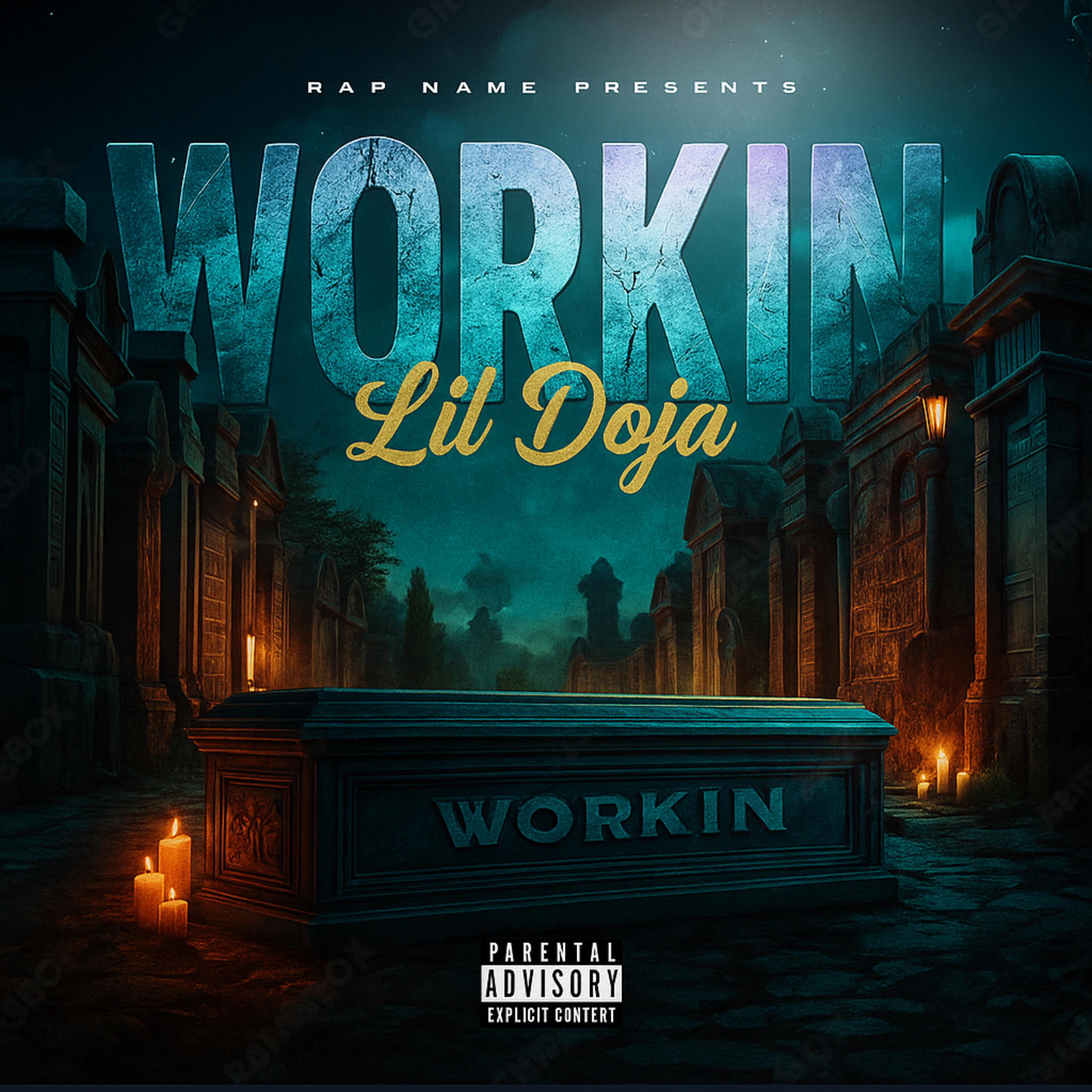 Workin artwork