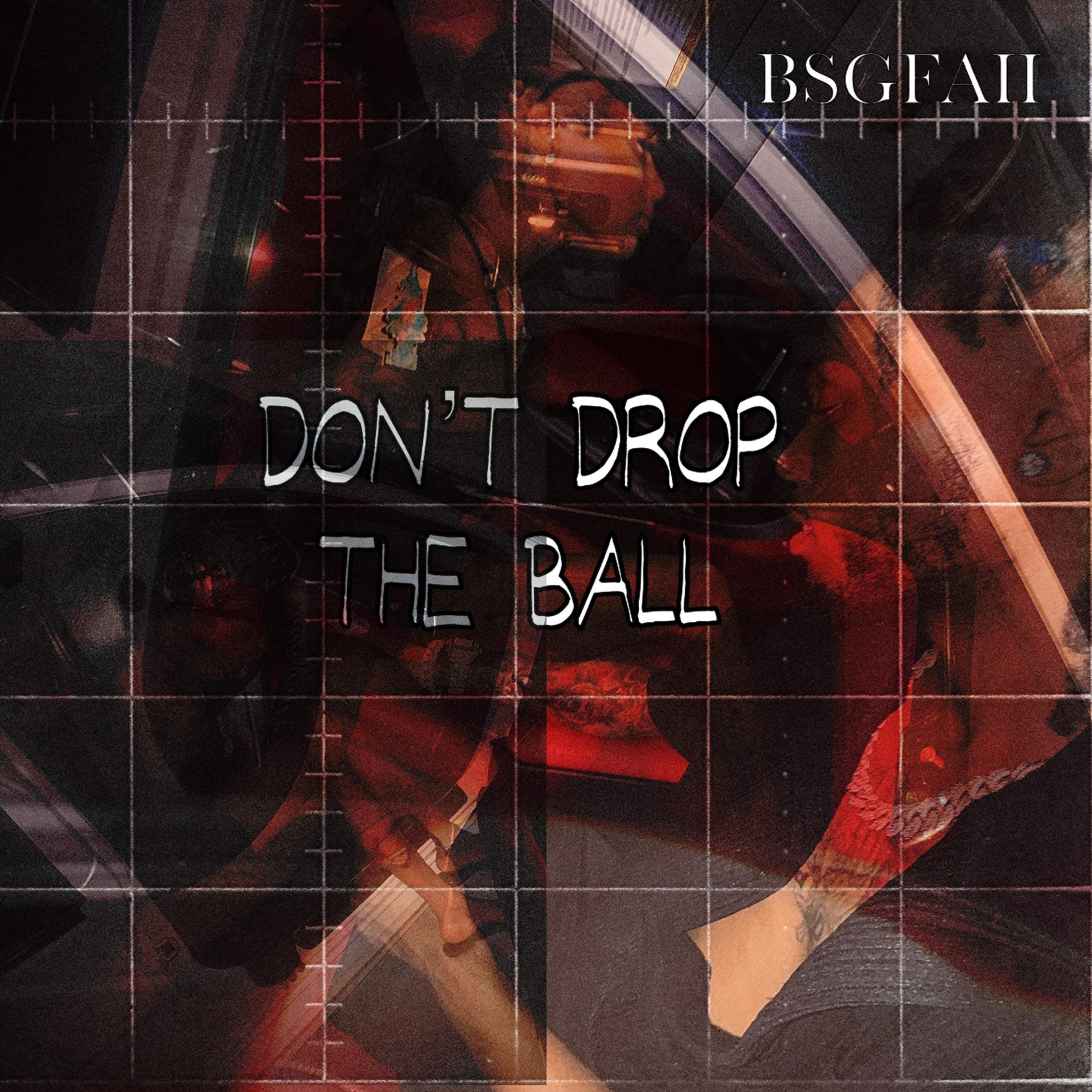 Dont Drop The Ball artwork