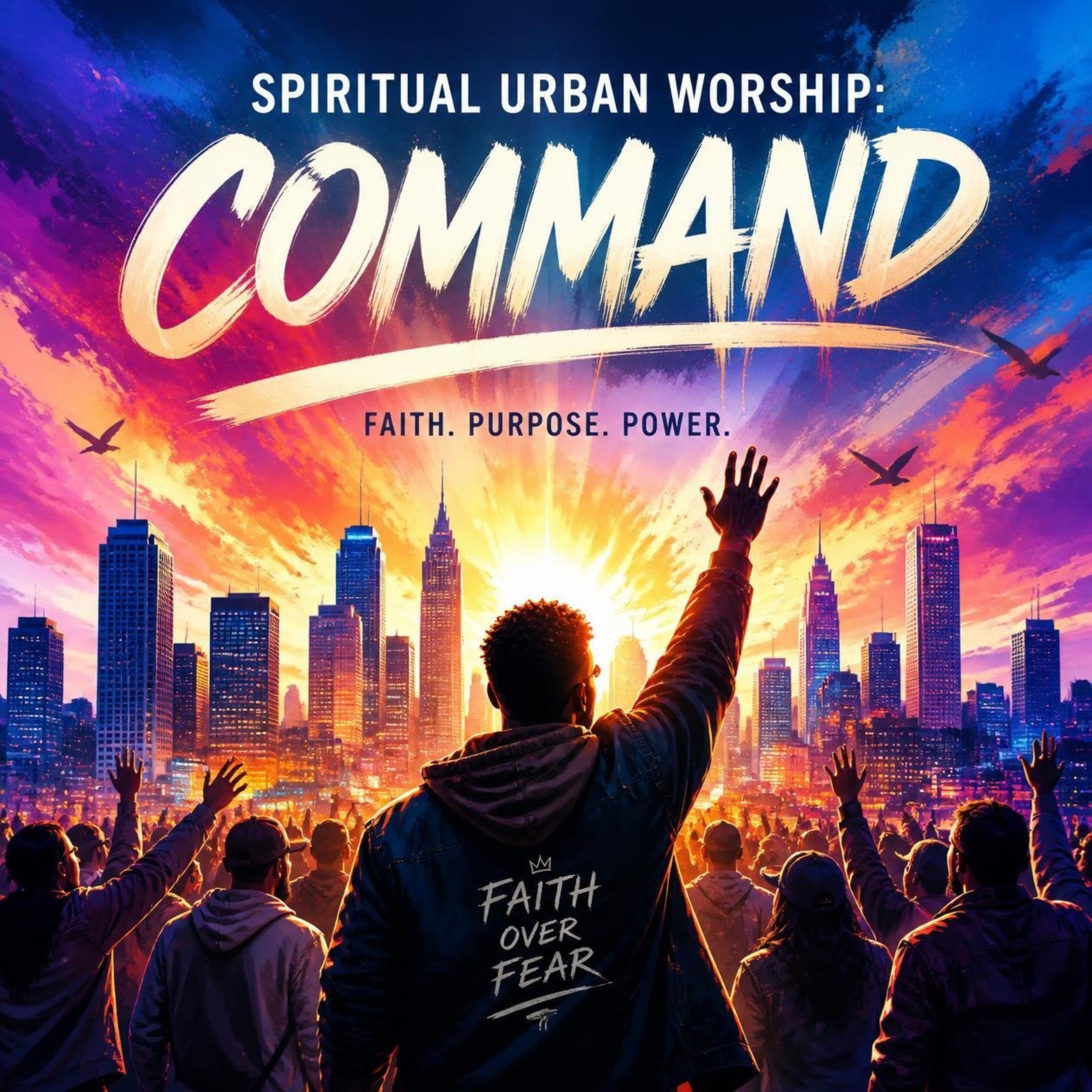 COMMAND by Yashara Music cover art