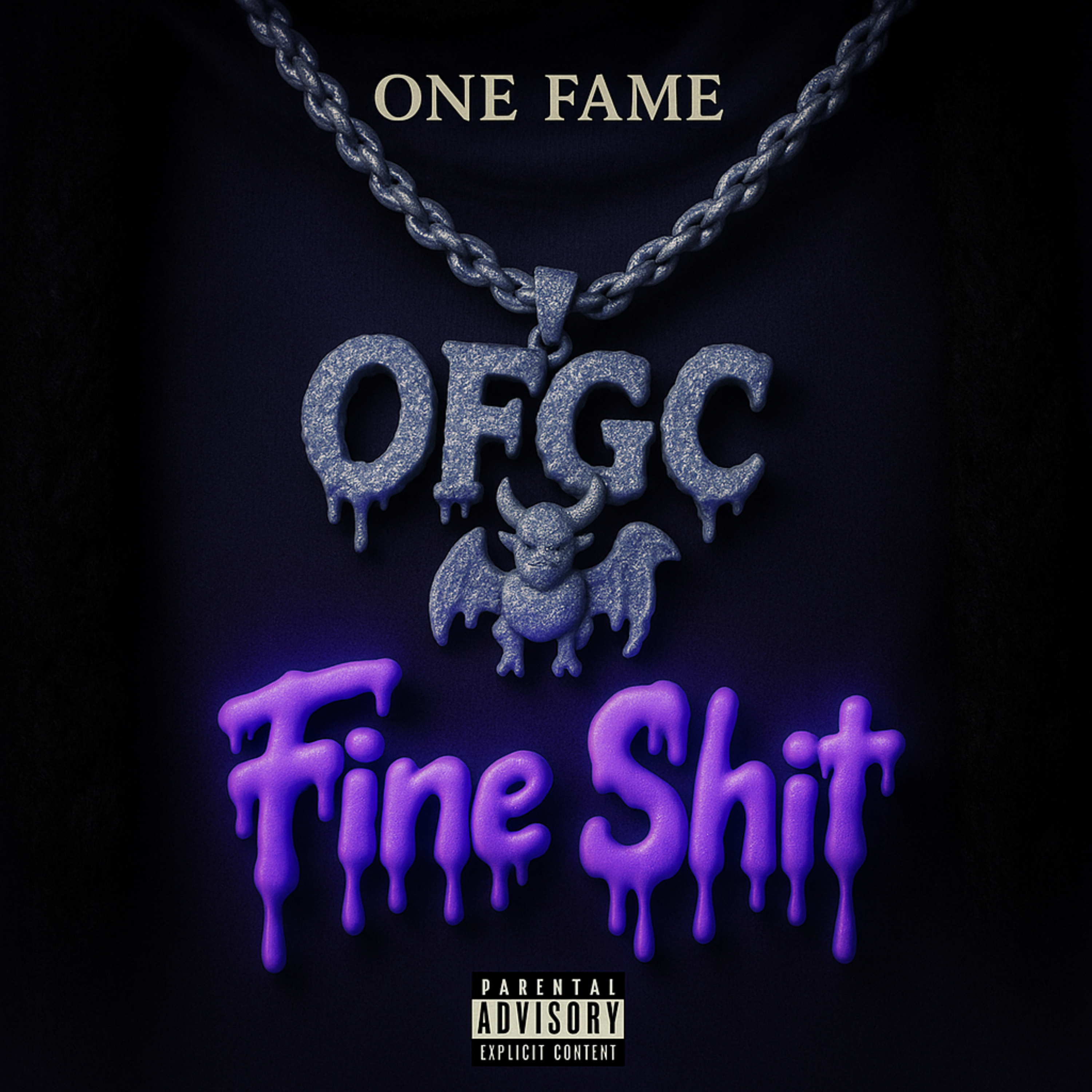 Fine Shit artwork