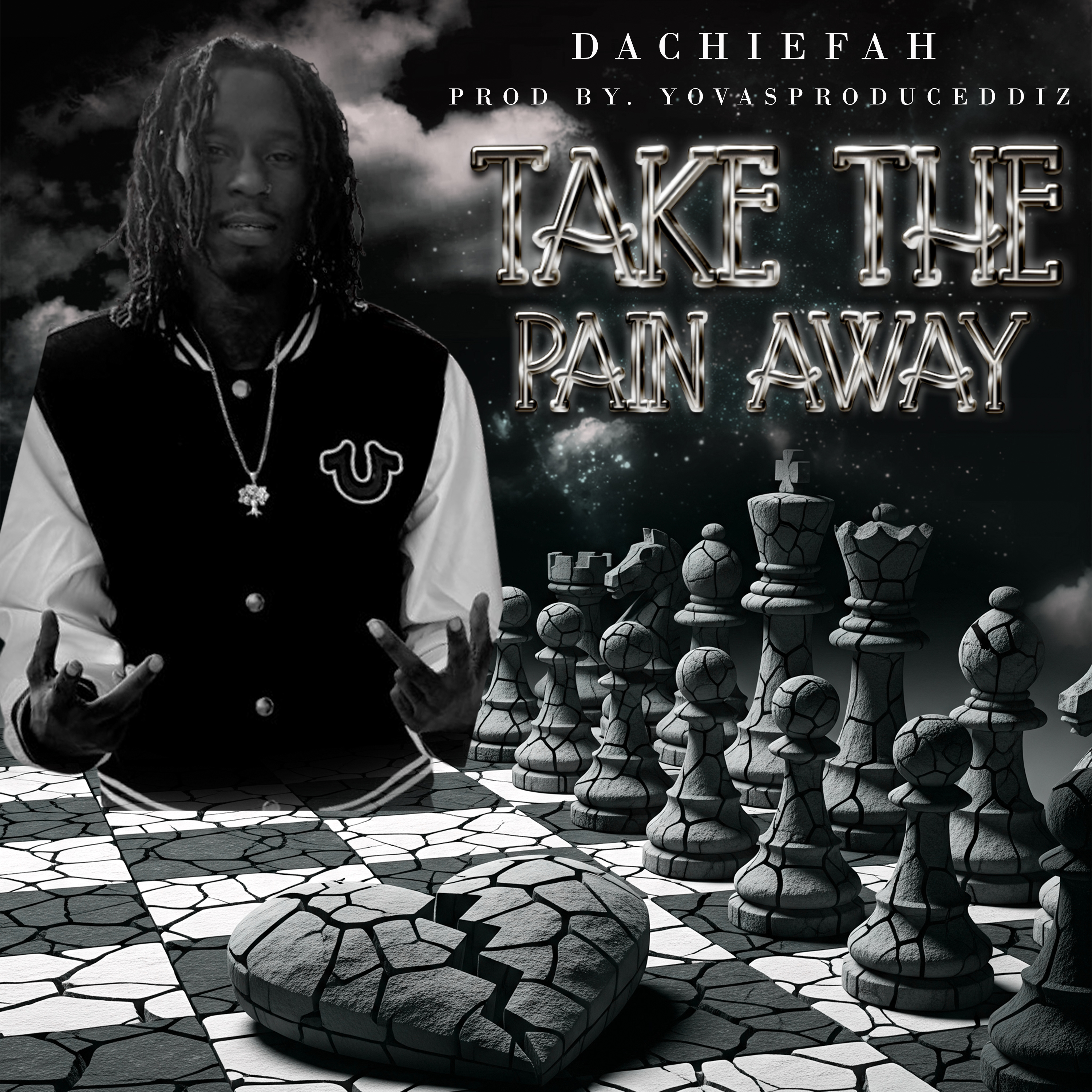 Take the Pain Away artwork
