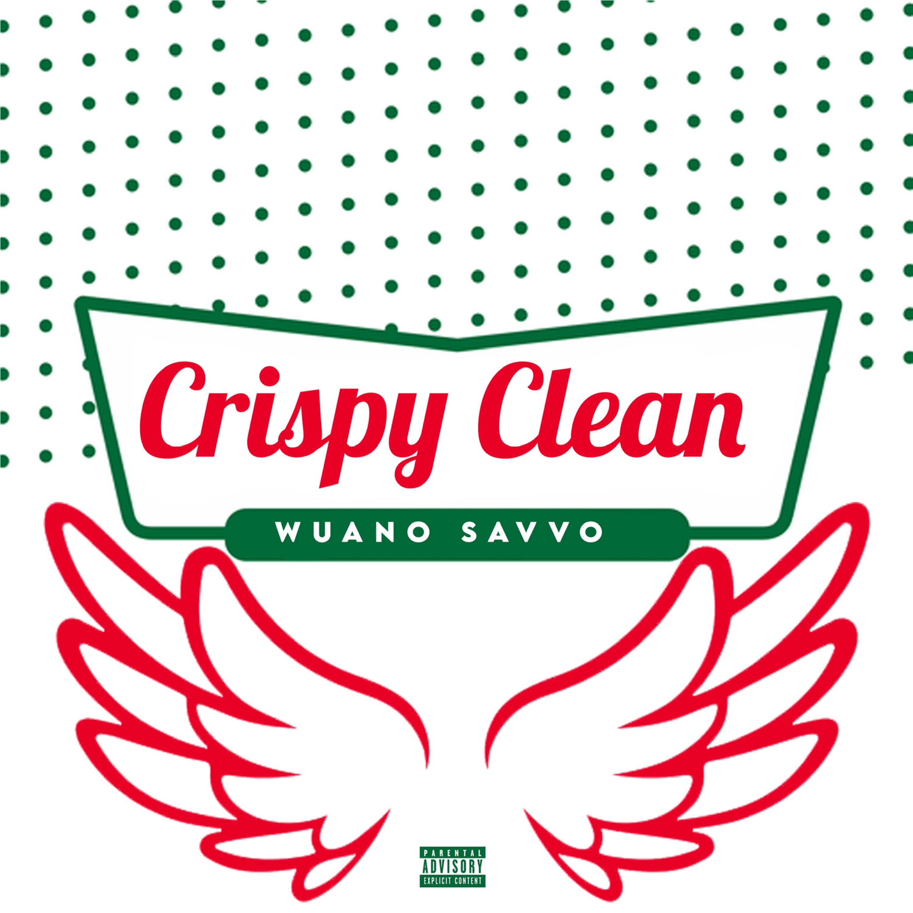 Crispy Clean artwork