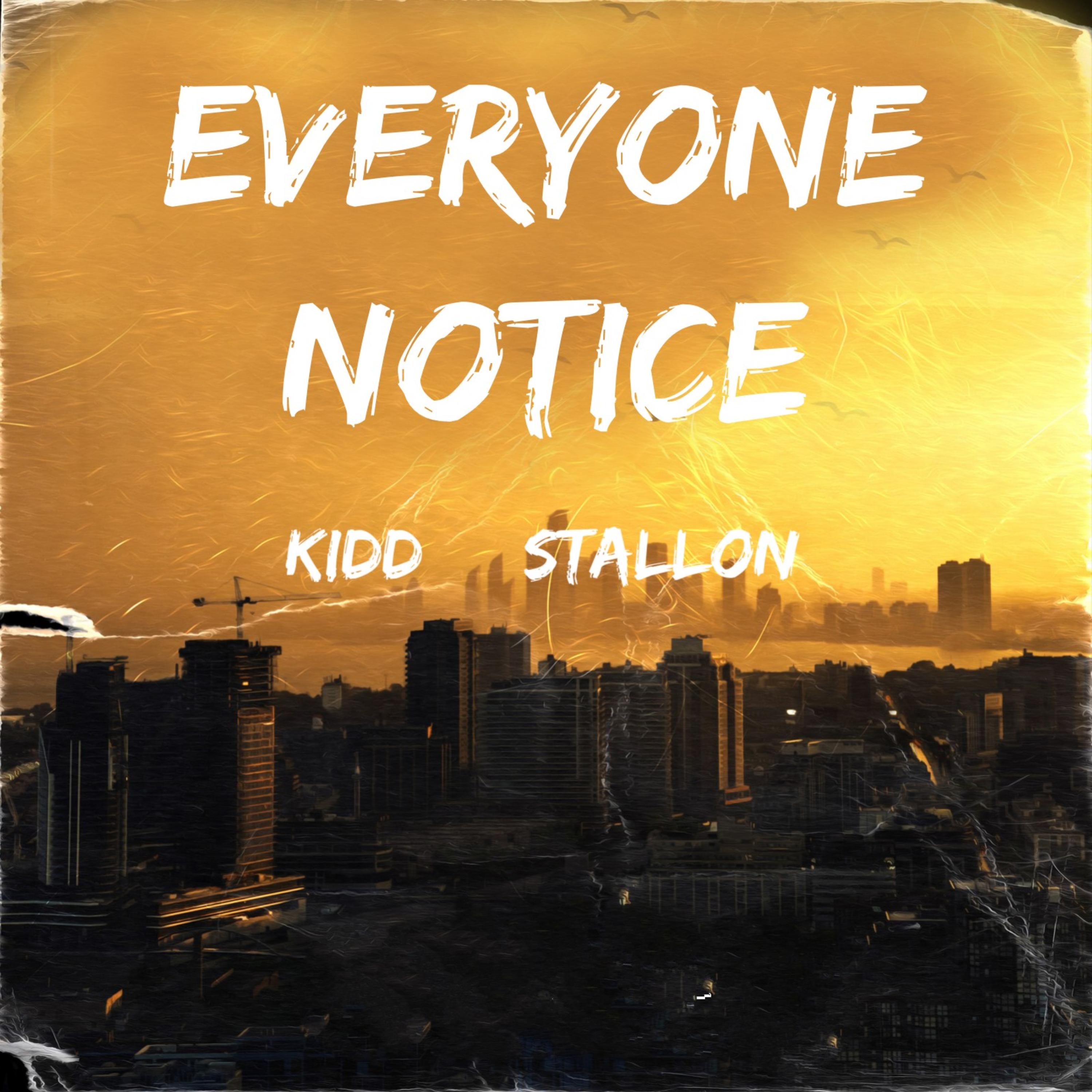 Everyone Notice artwork