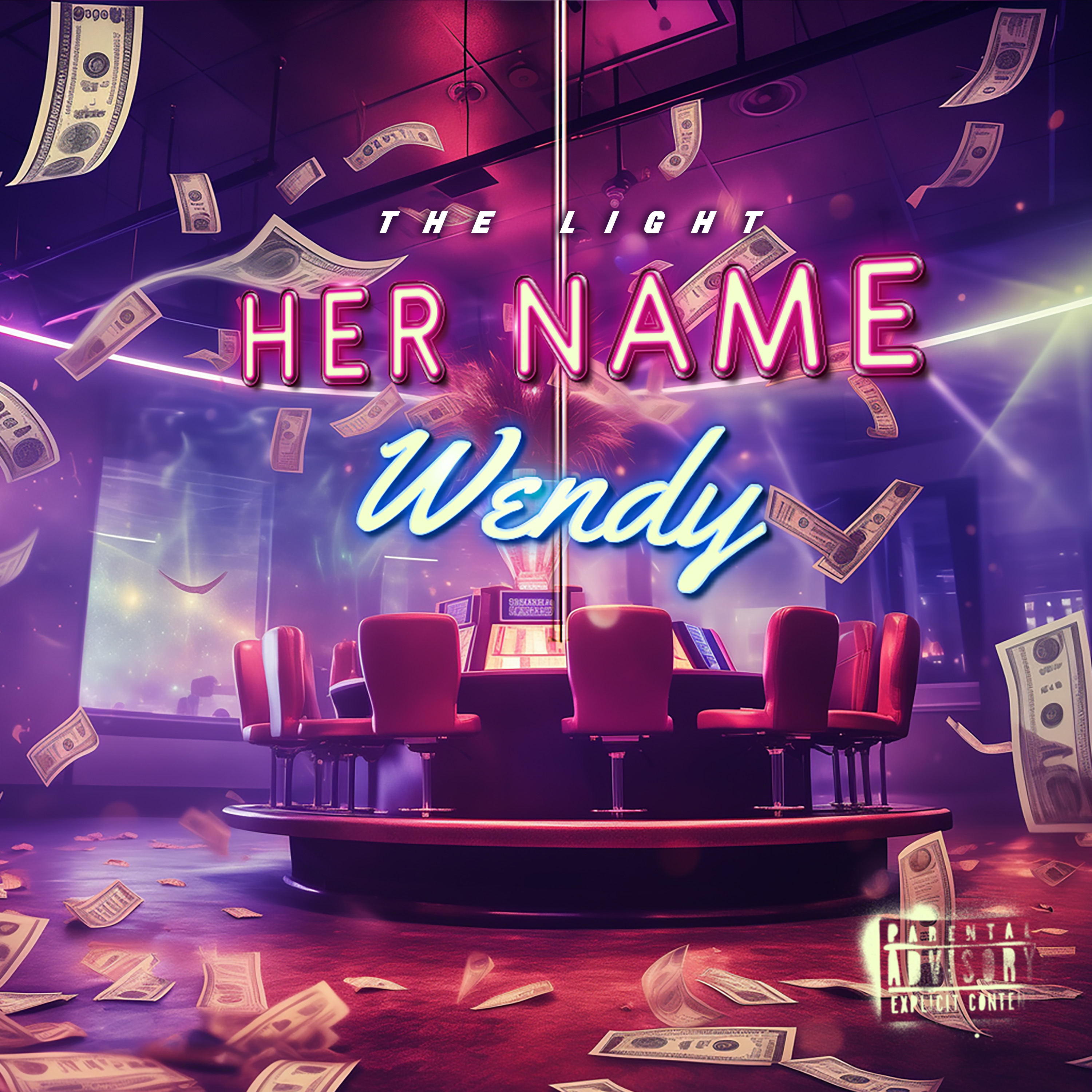 Her Name Wendy artwork