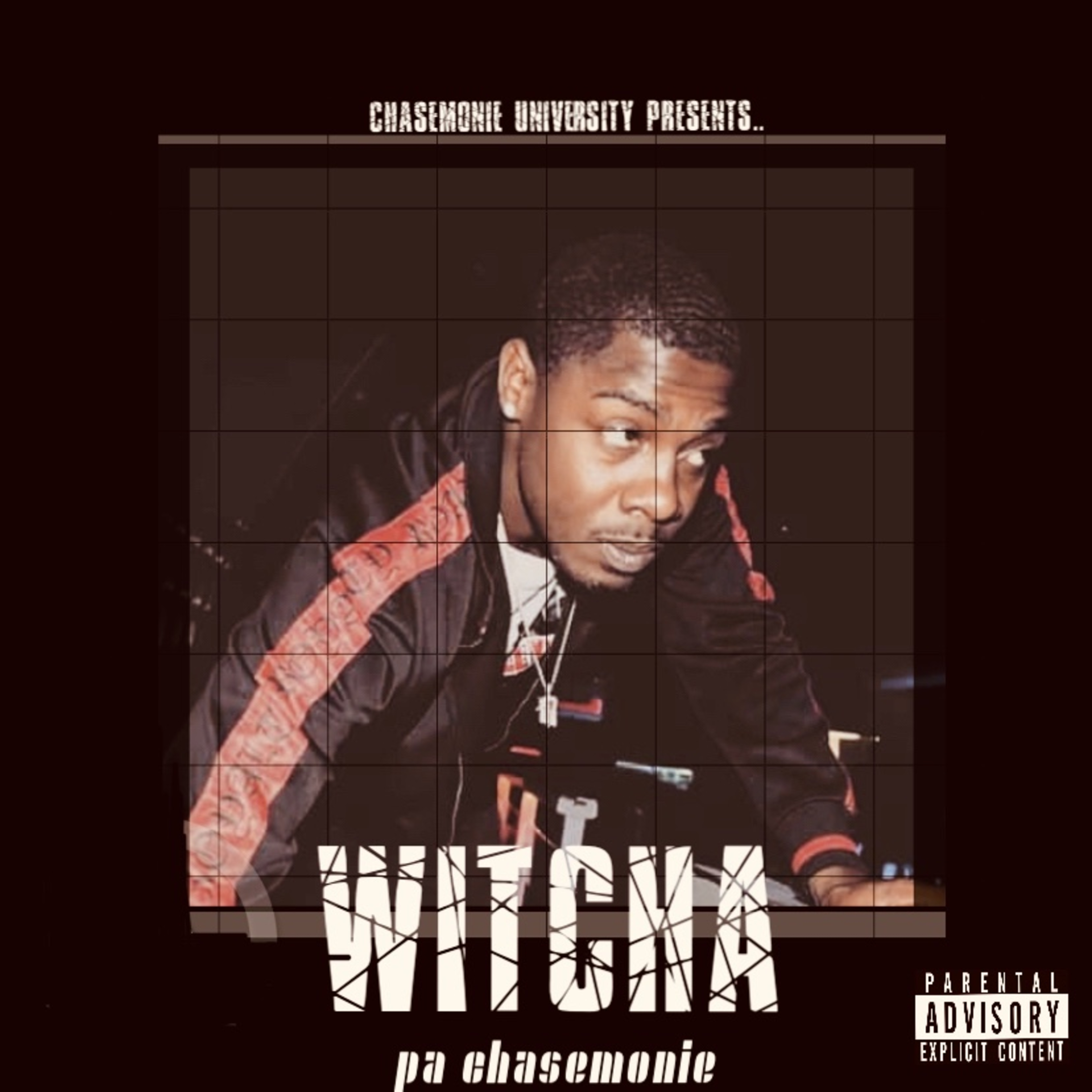 WITCHA by Pa Chasemonie cover art