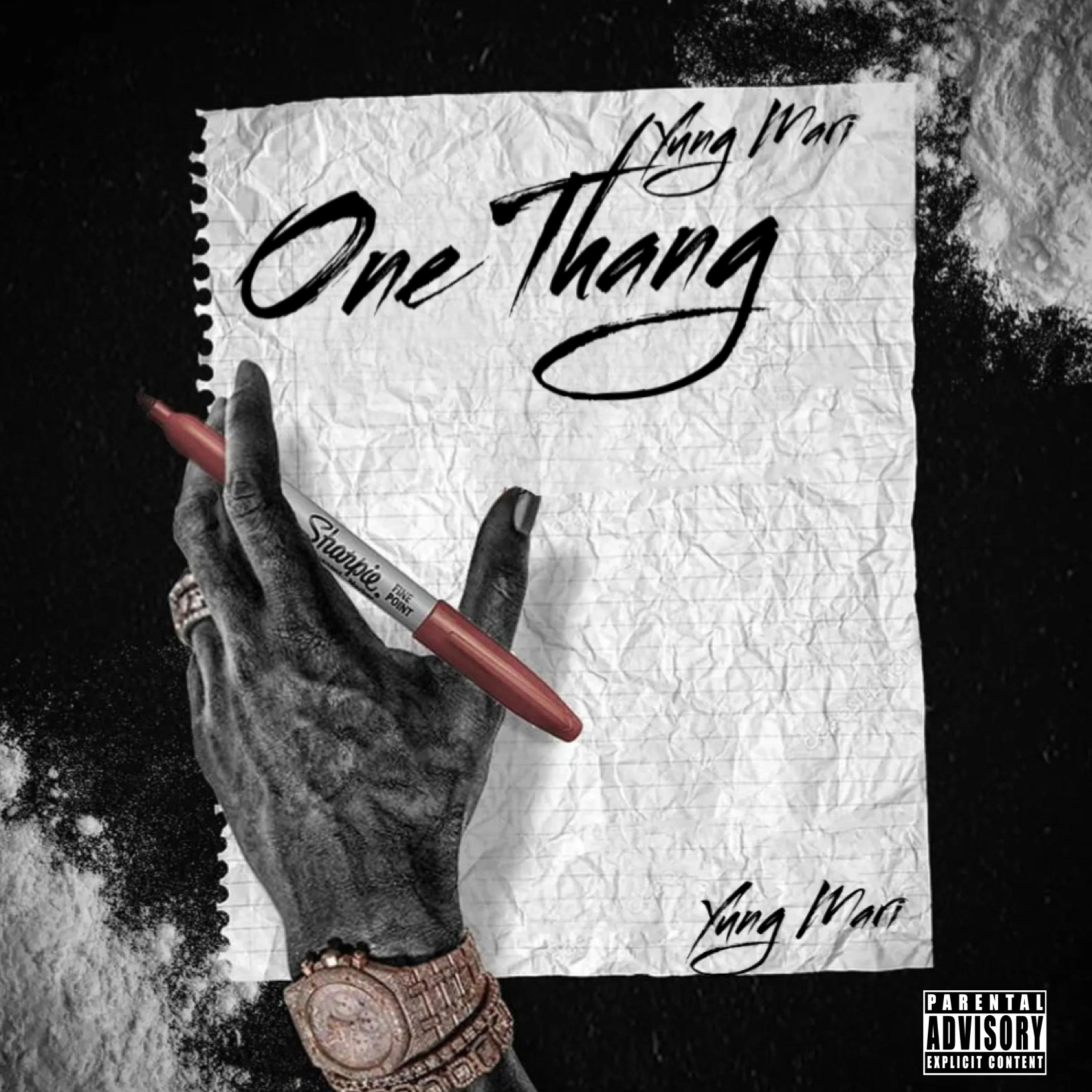 One Thang artwork