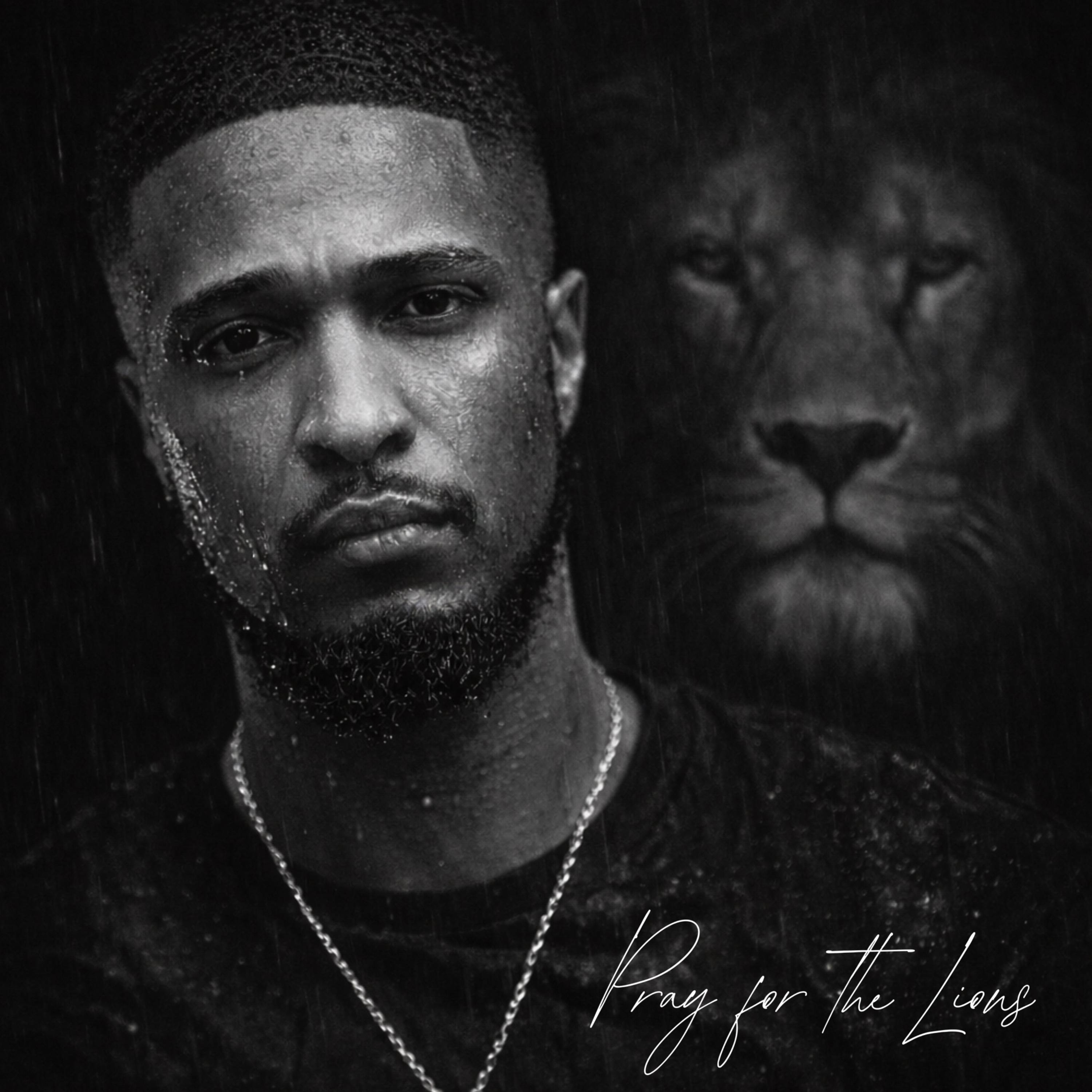 Pray for the Lions by Lu Bennett cover art