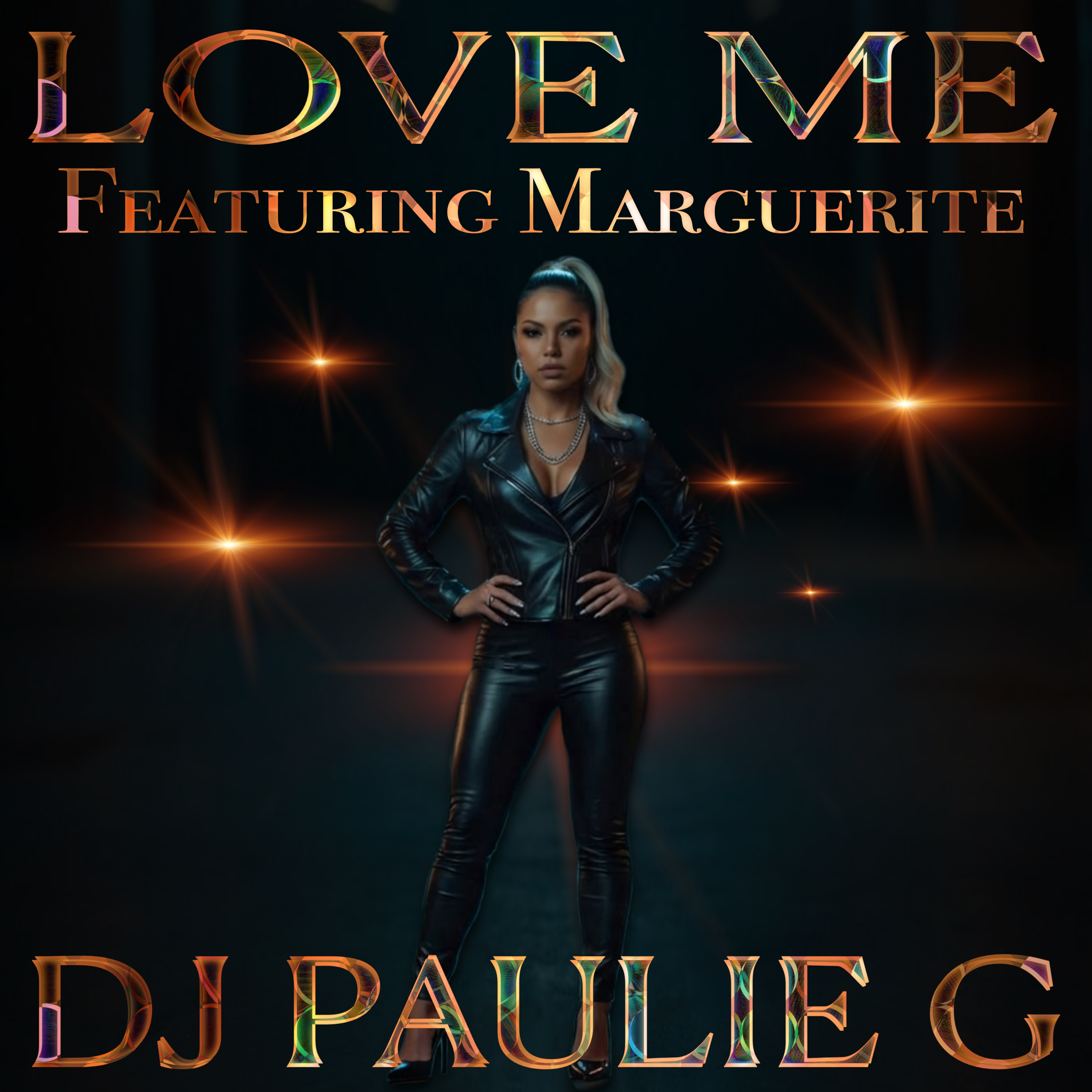 Love Me artwork