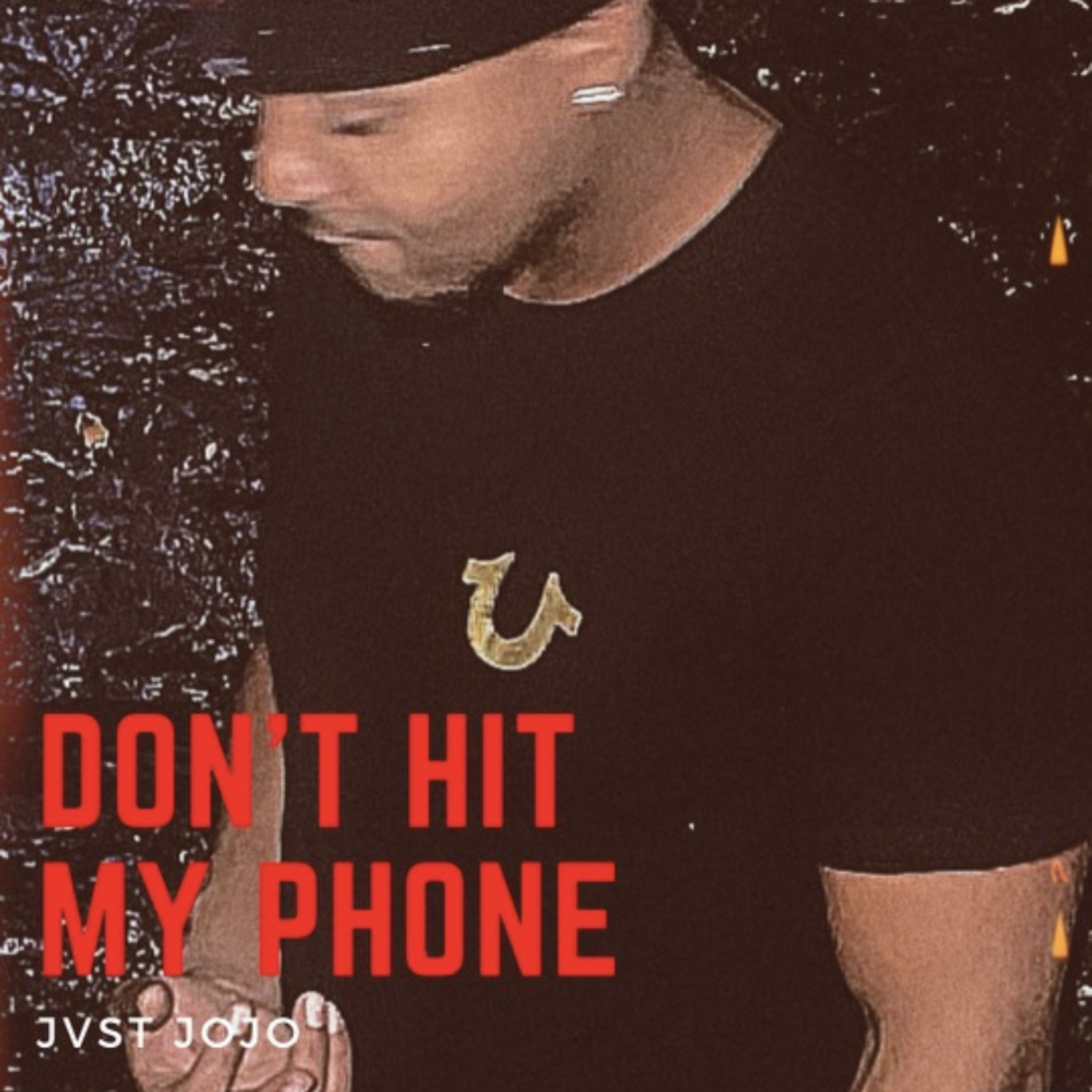 Don't Hit My Phone artwork