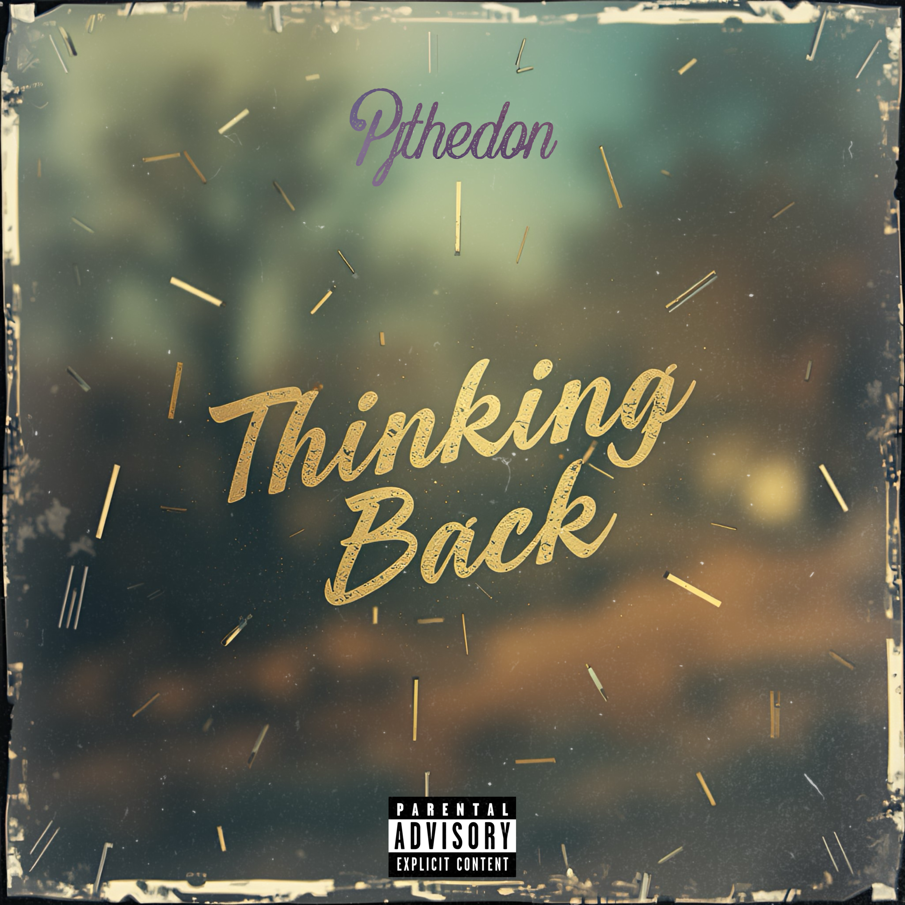 Thinking Back artwork