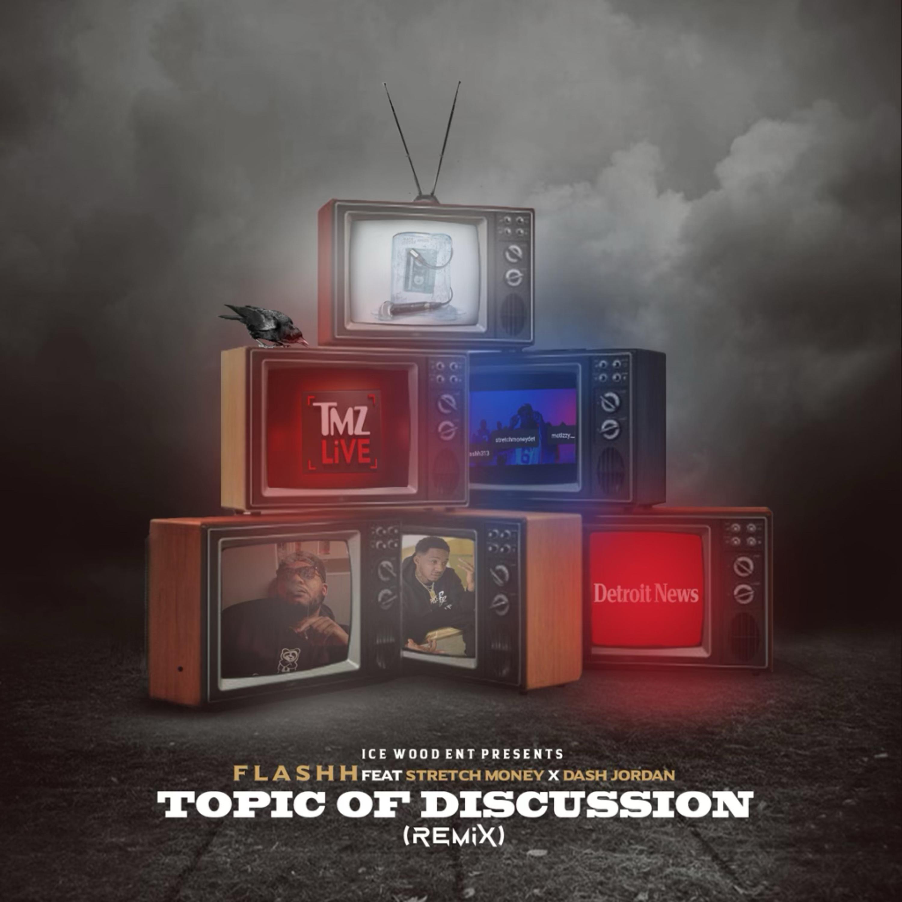 Topic Of Discussion (Remix) artwork