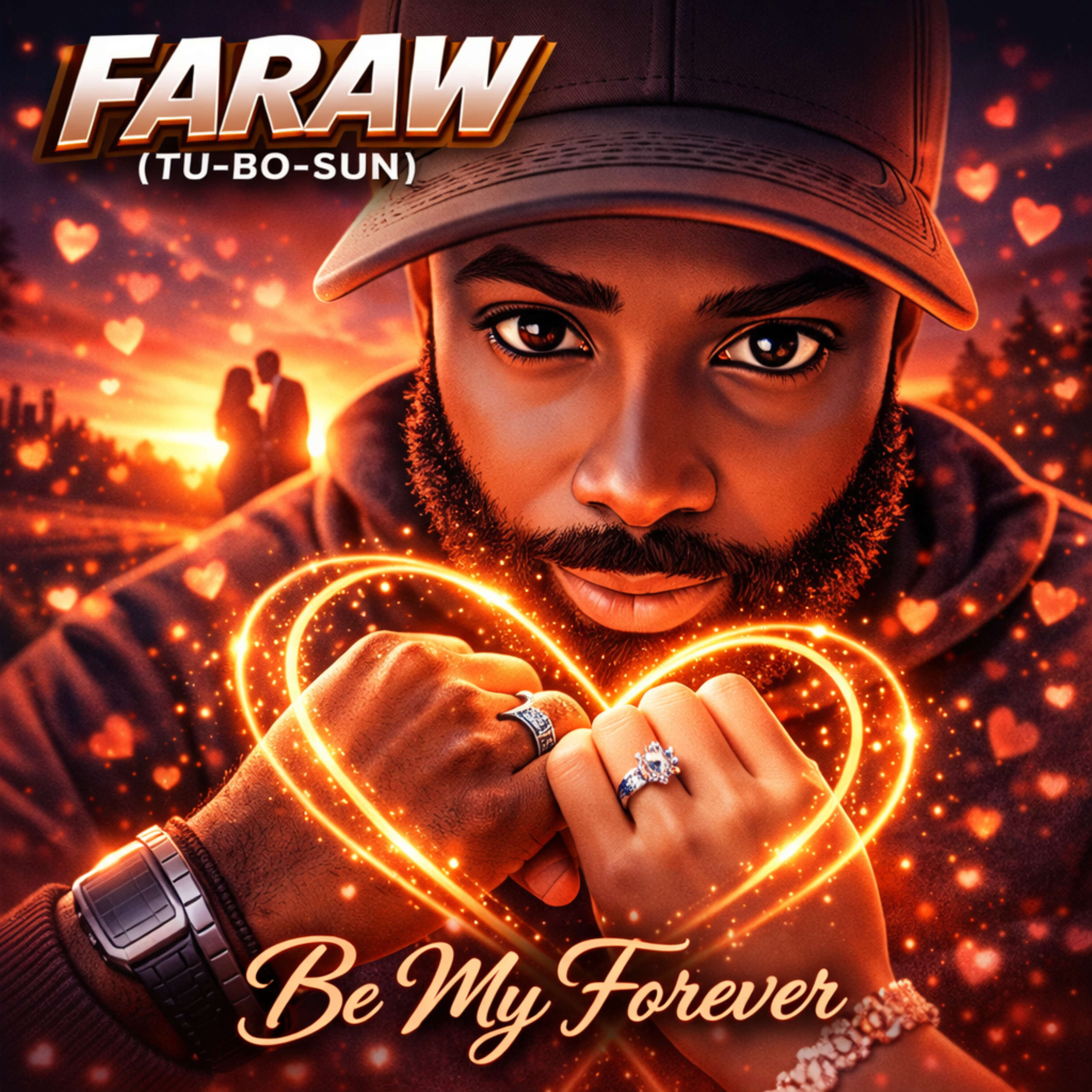 Be My Forever artwork