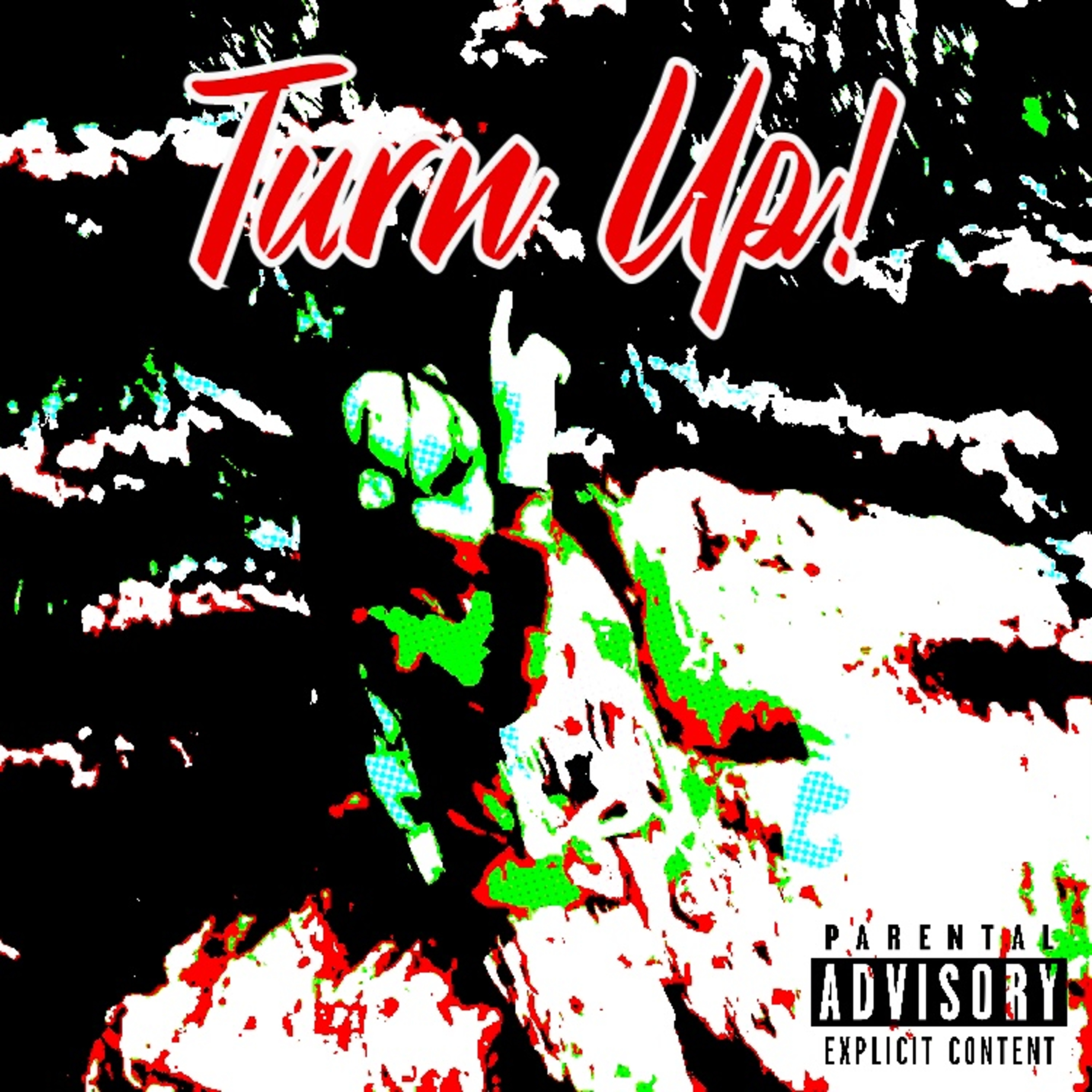 Turn Up! artwork