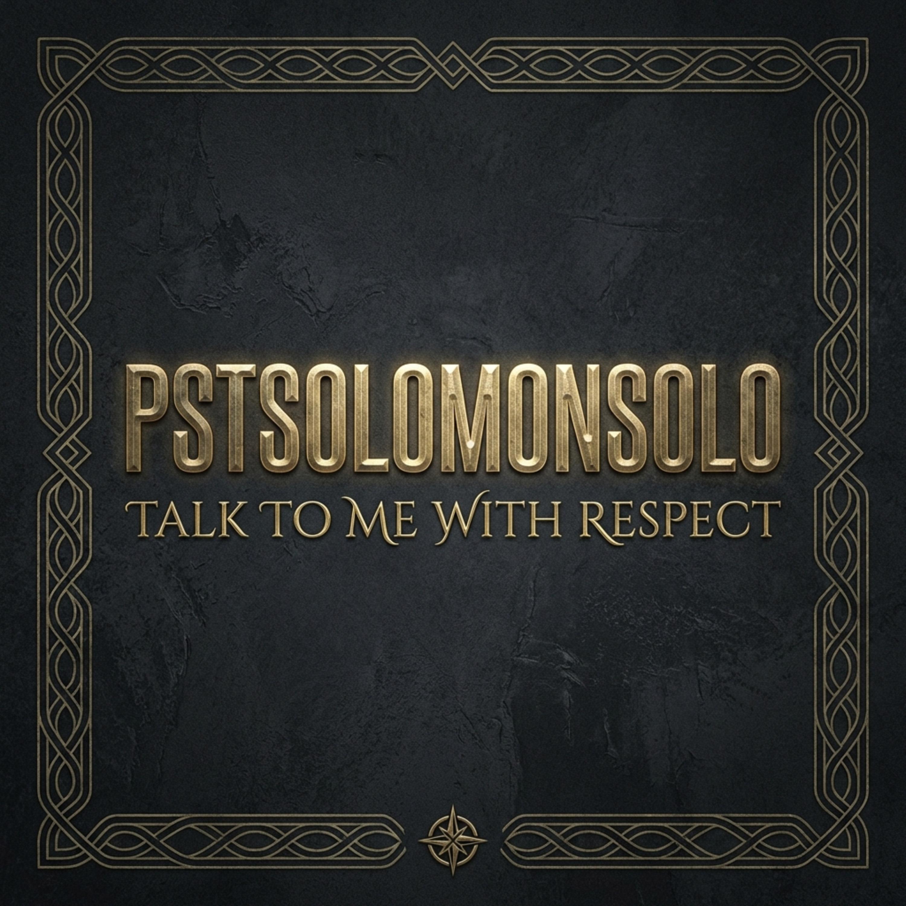 TALK TO ME WITH RESPECT artwork