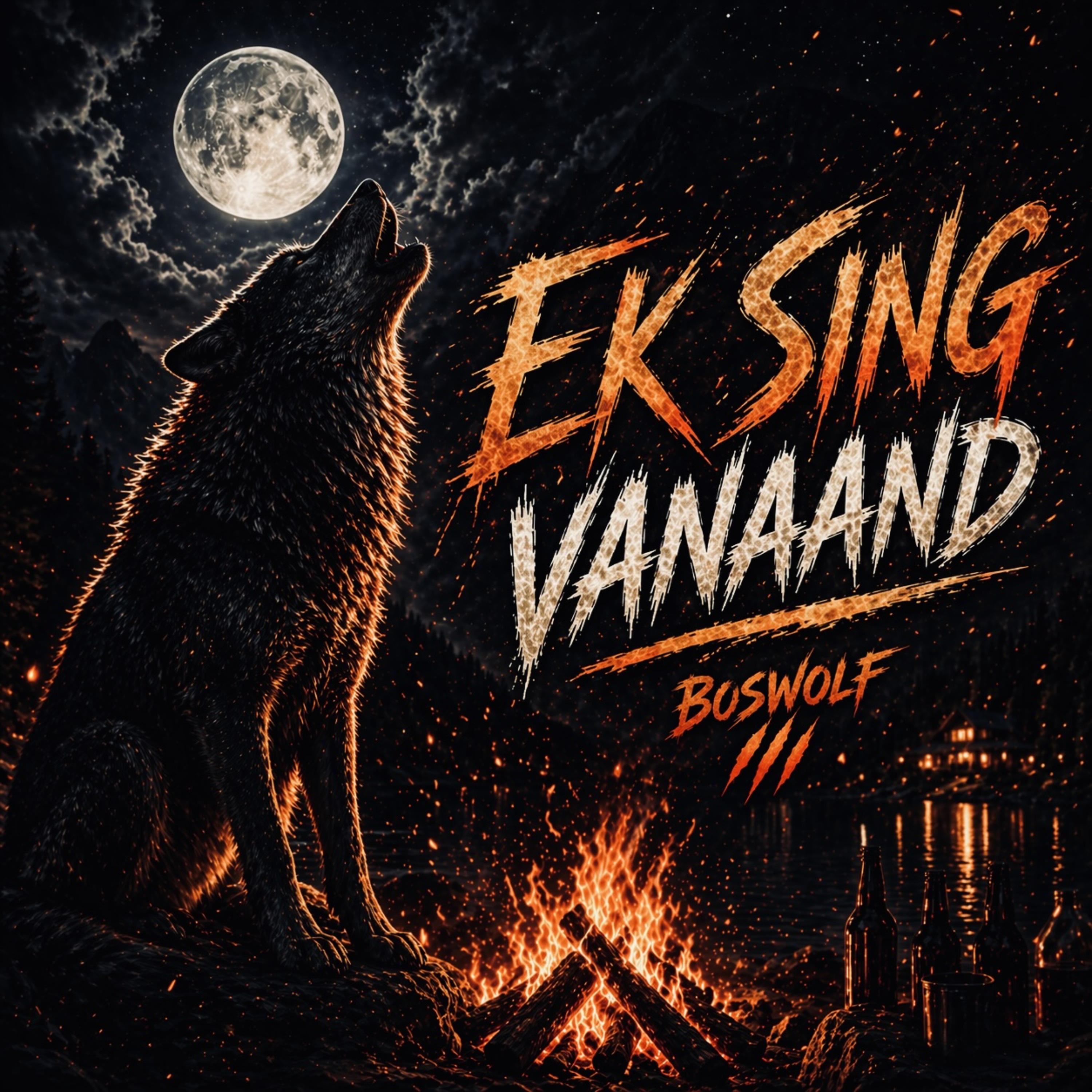 Ek sing vanaand by BosWolf cover art
