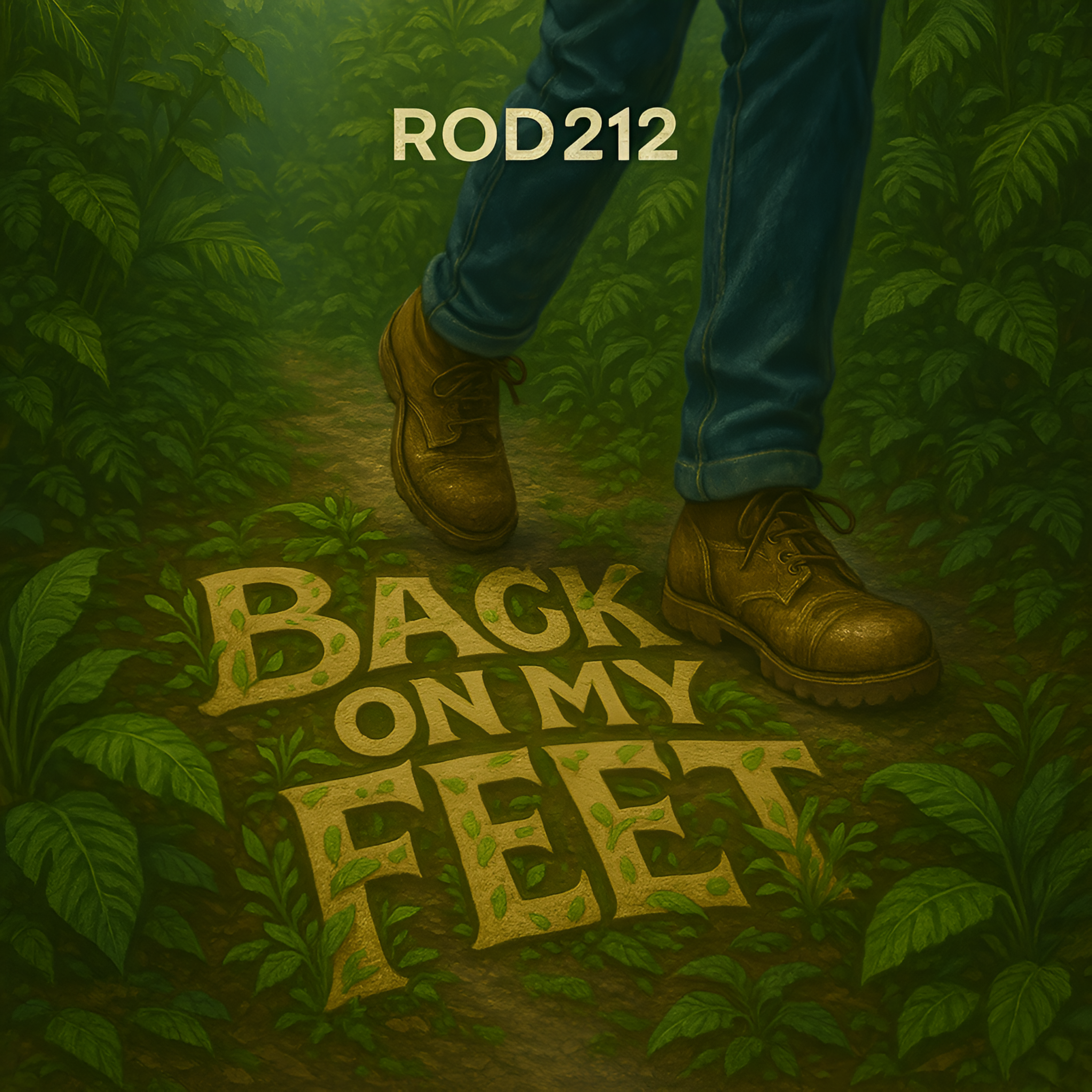Back On My Feet artwork