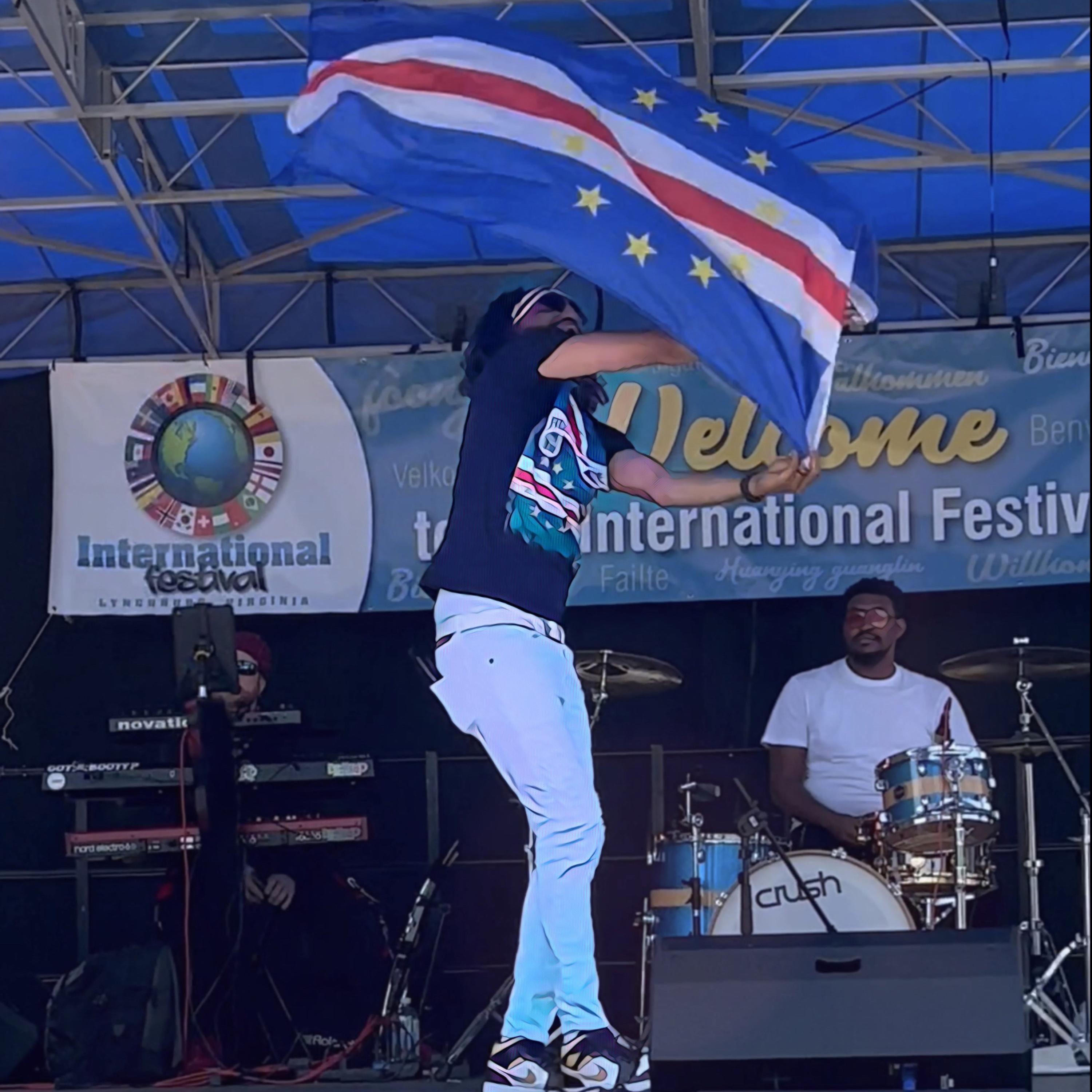 Morabeza: A Cape Verdean Kriolu Story 1 artwork