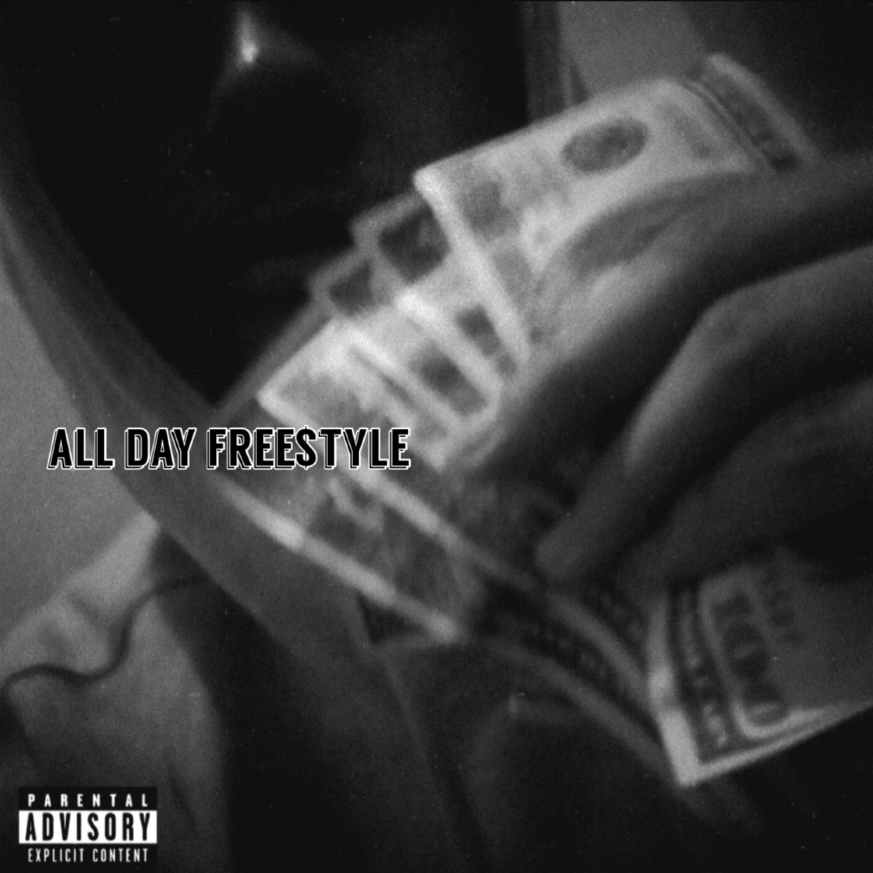 All Day Freestyle artwork