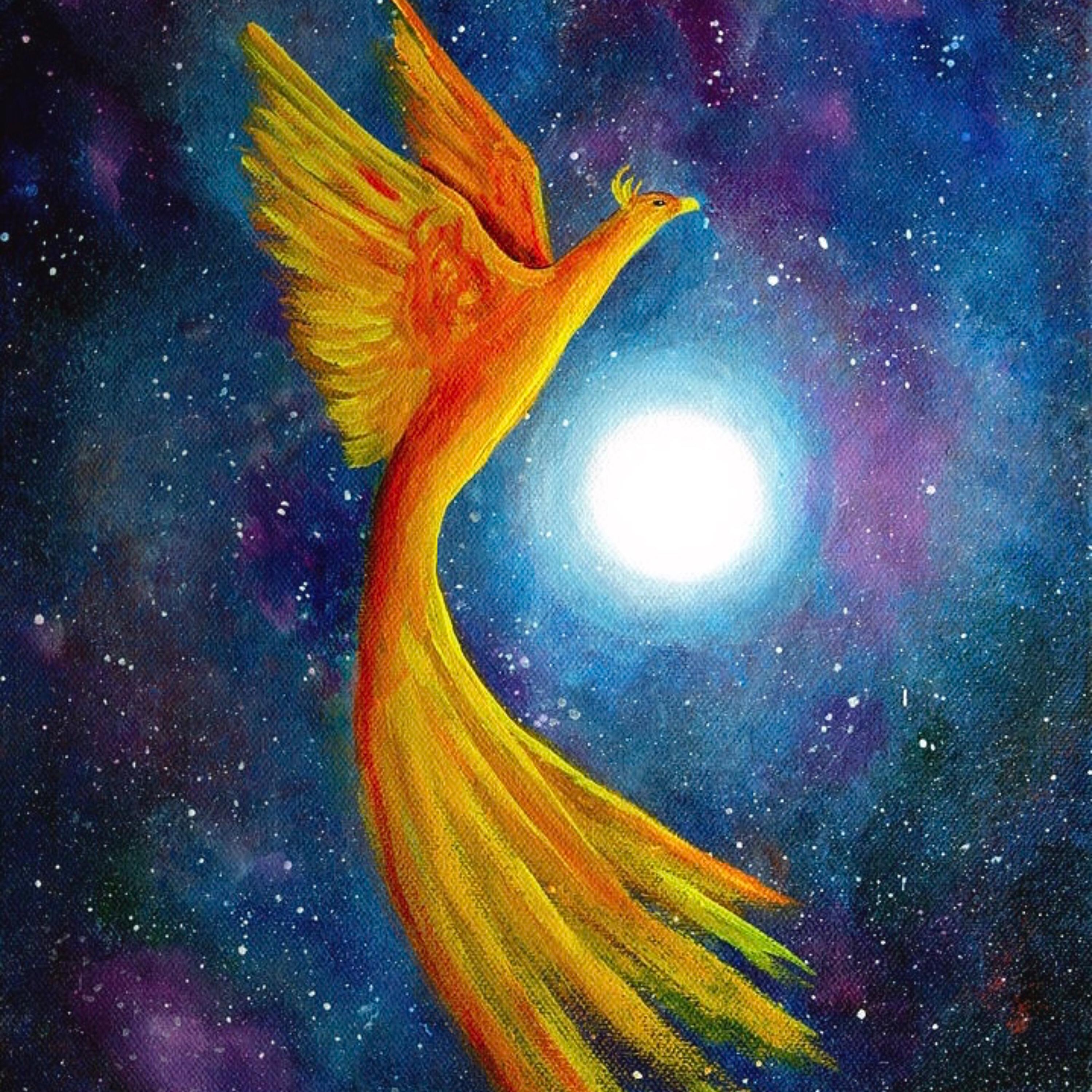 RISE OF THE PHOENIX artwork