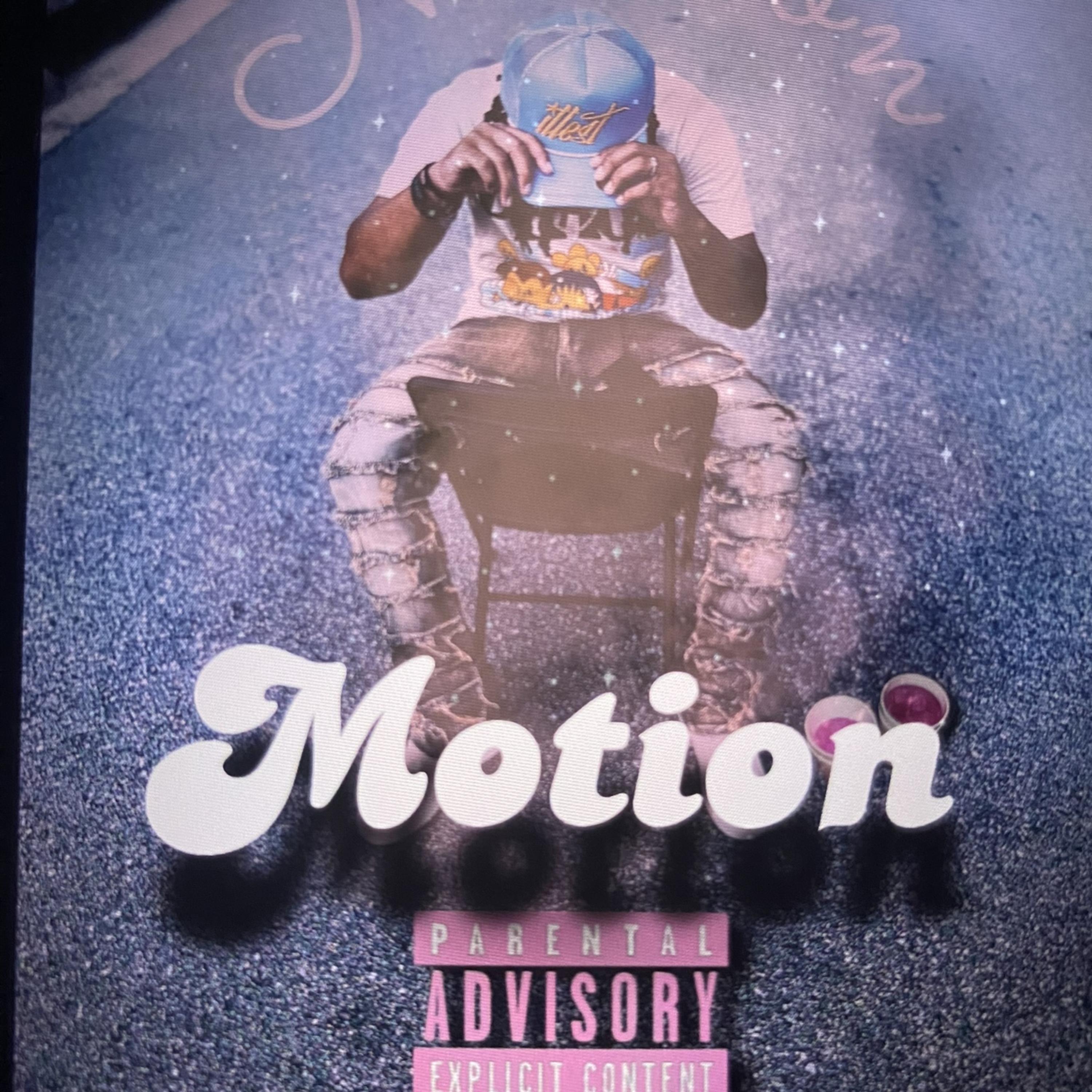 MOTION artwork