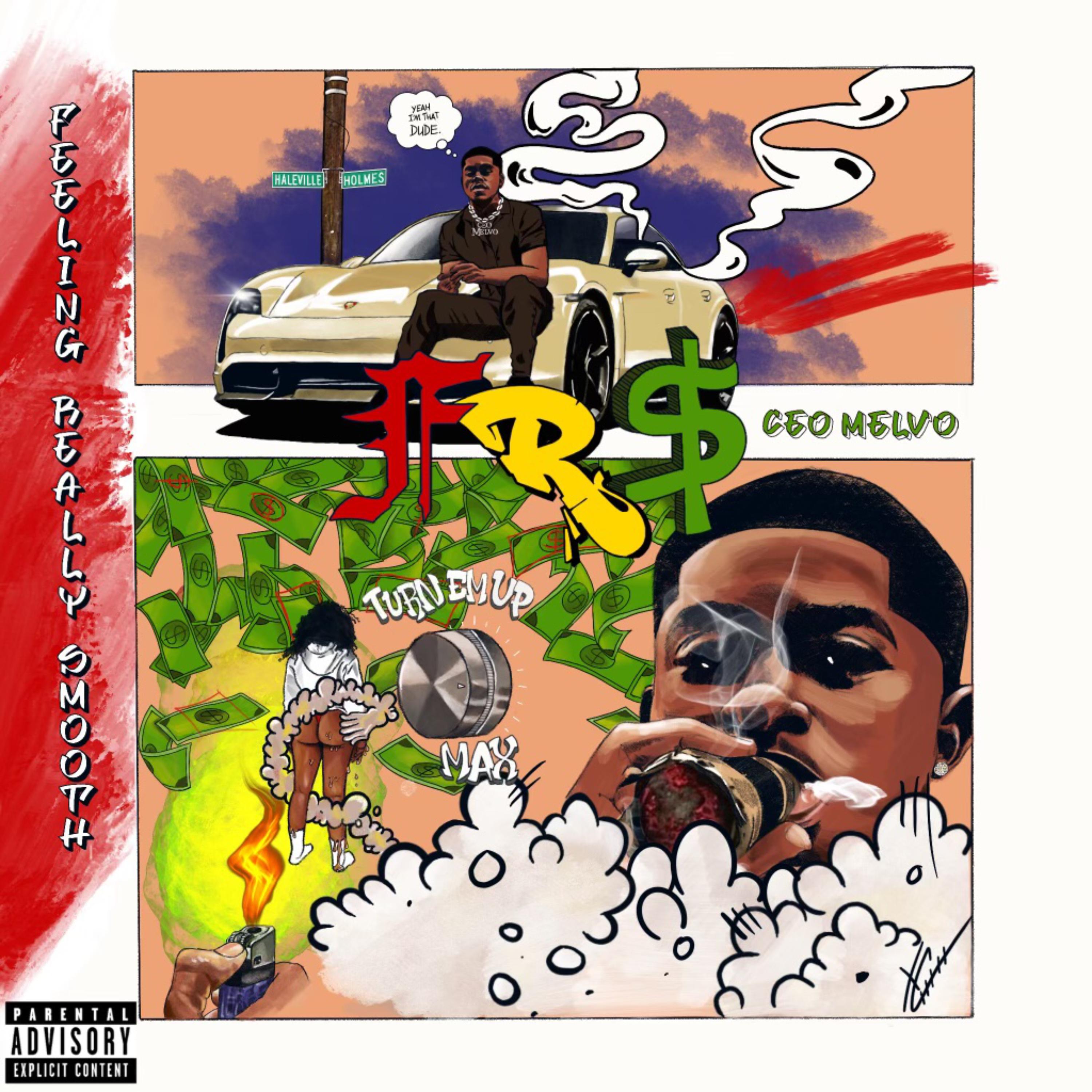 FR$(FeelingReallySmooth) artwork