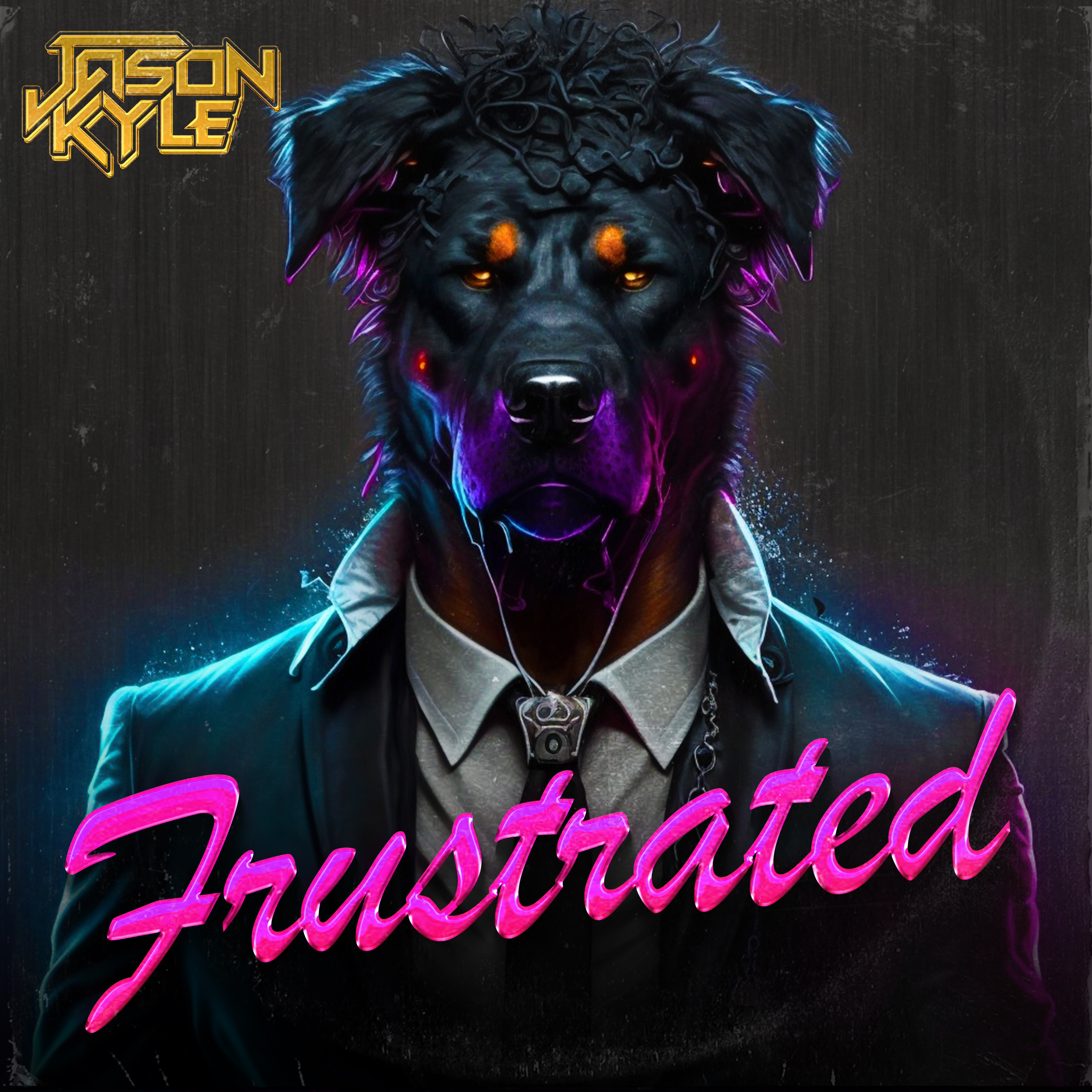 Frustrated by JASON KYLE cover art