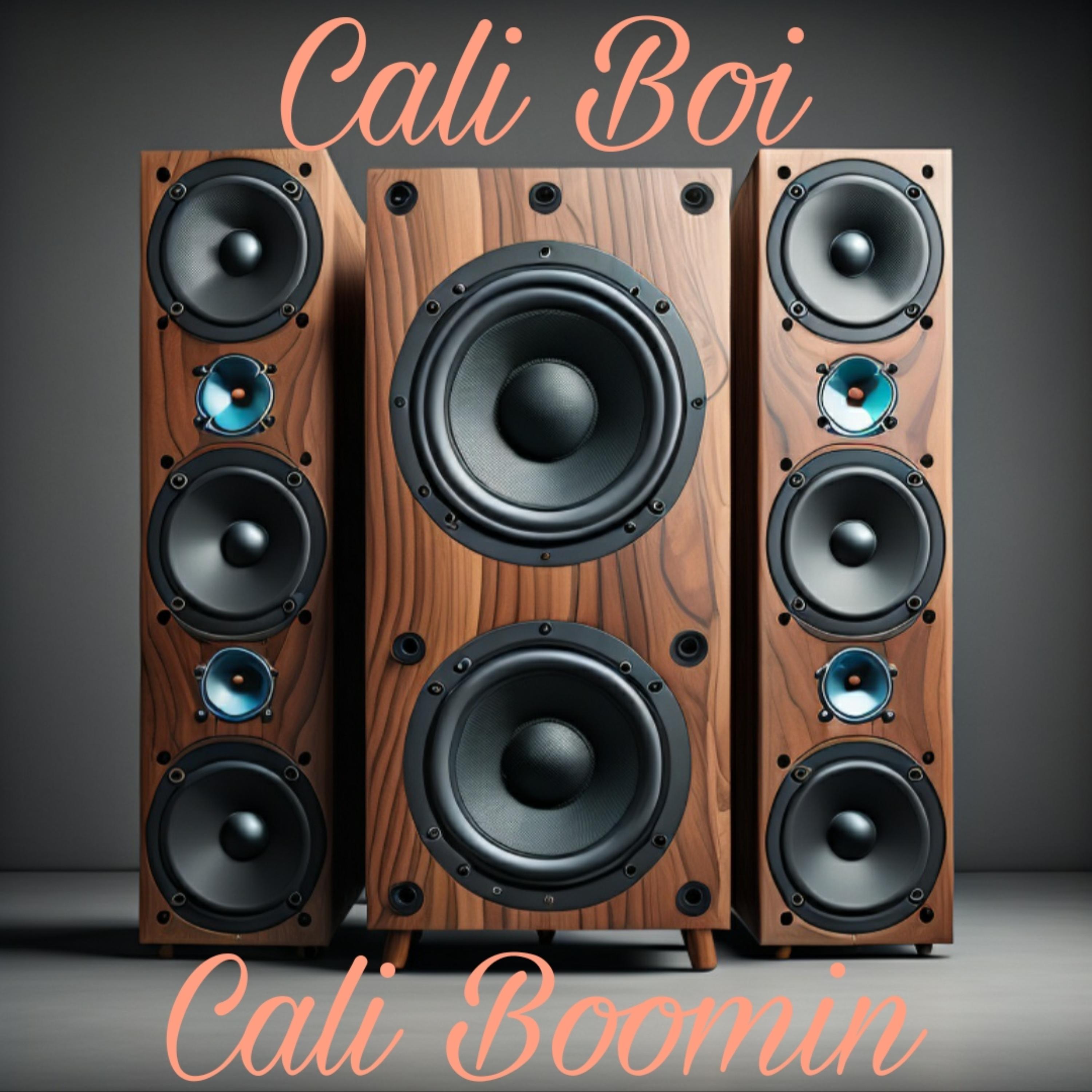 Cali Boomin artwork
