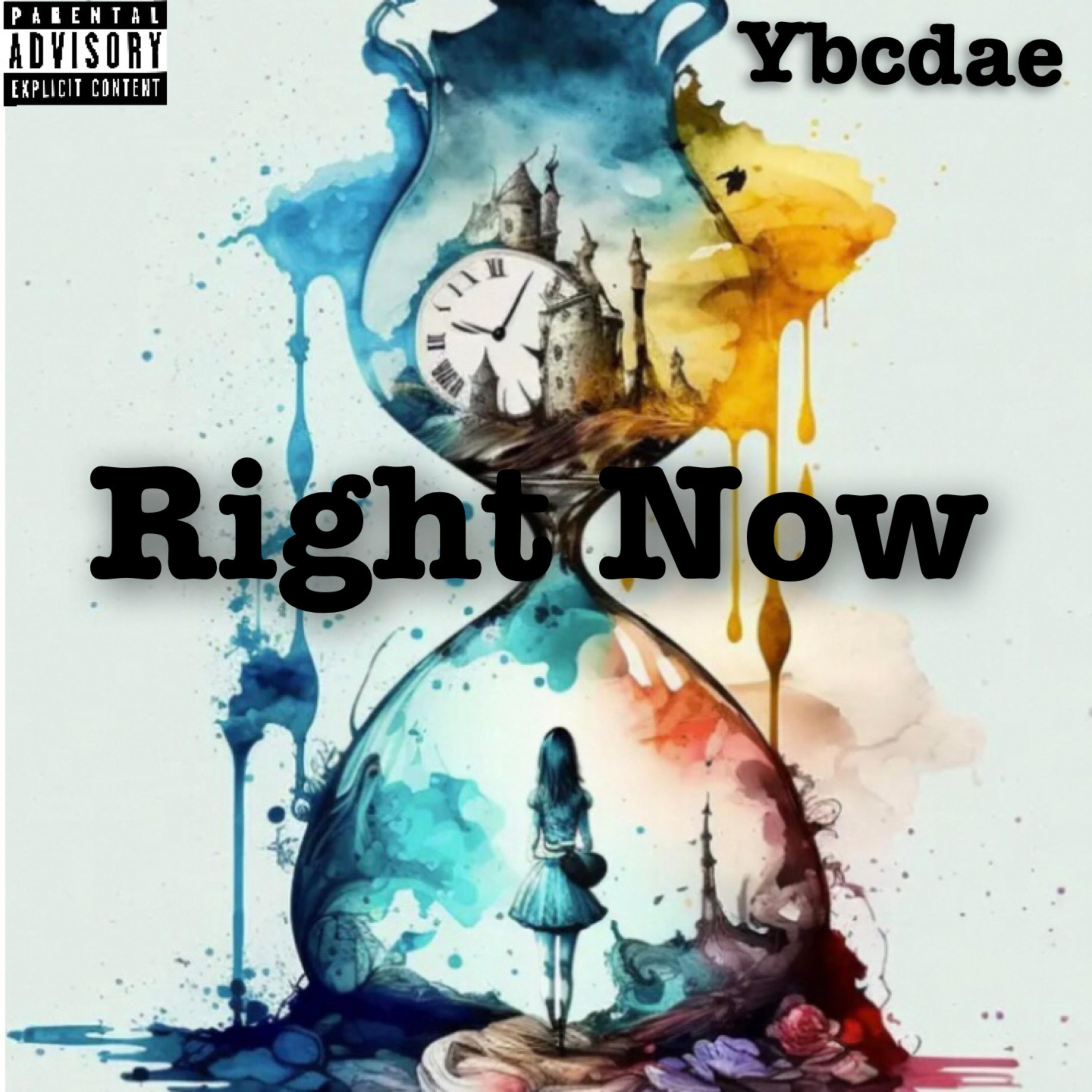 Right Now artwork