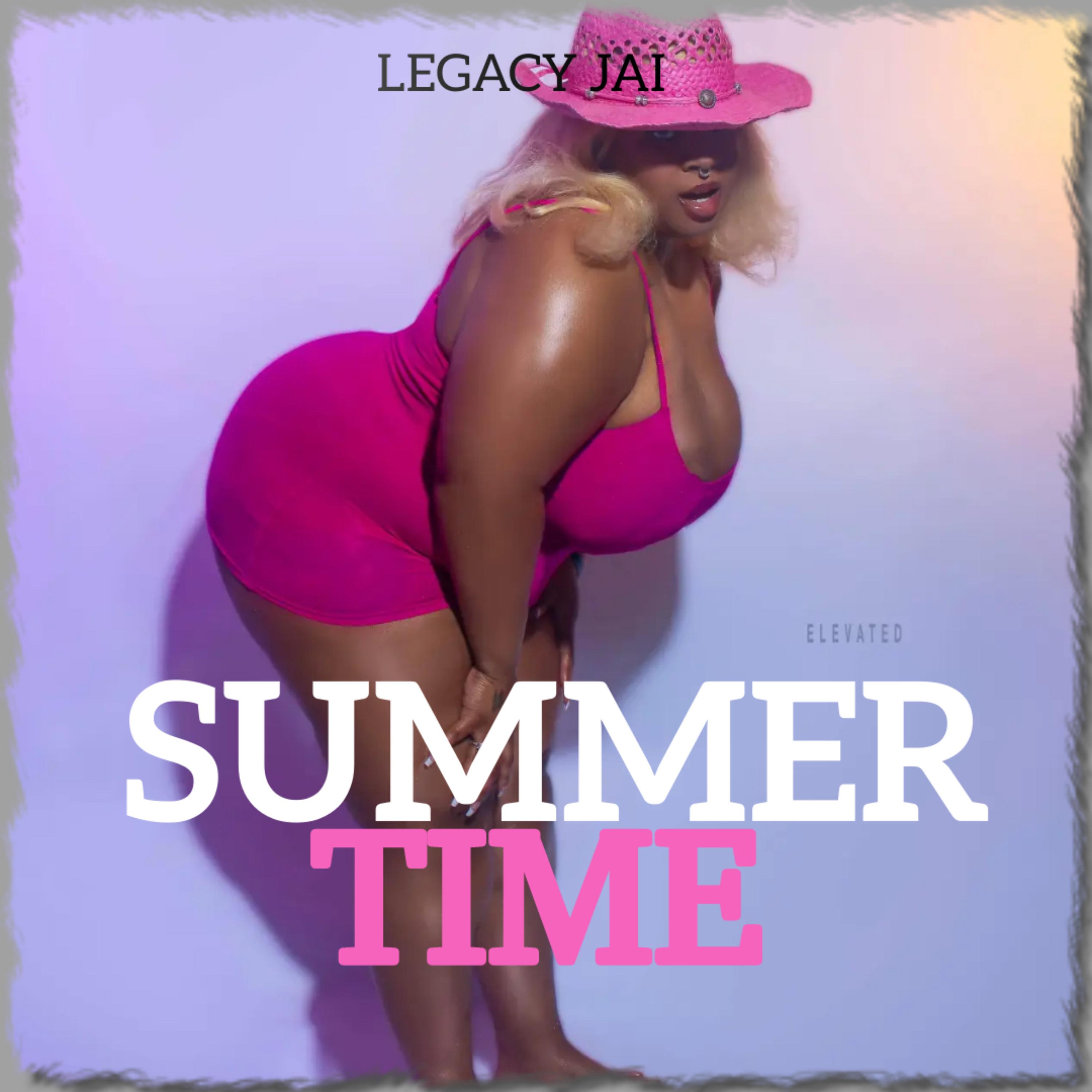 Summertime artwork