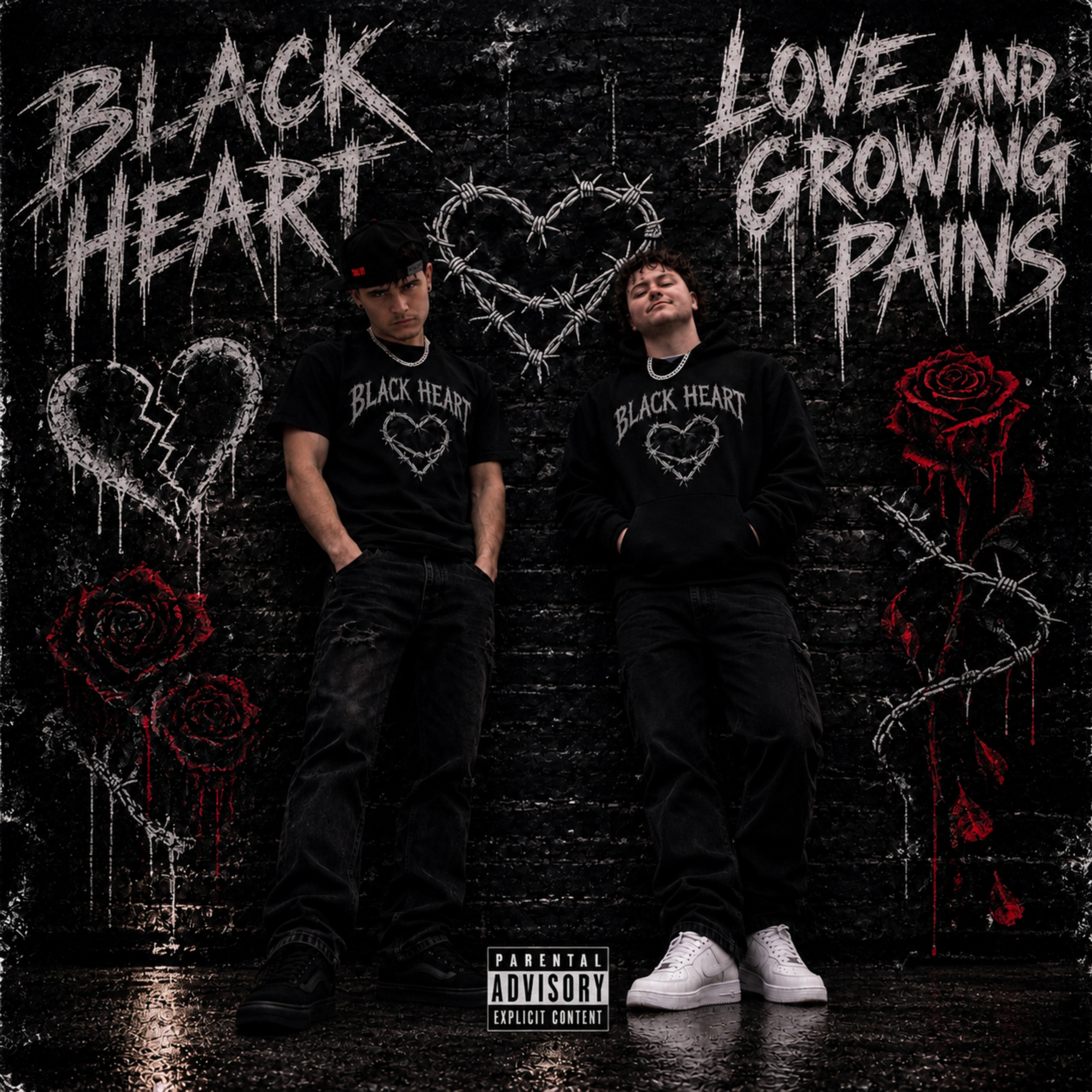 Black Heart by Vells cover art