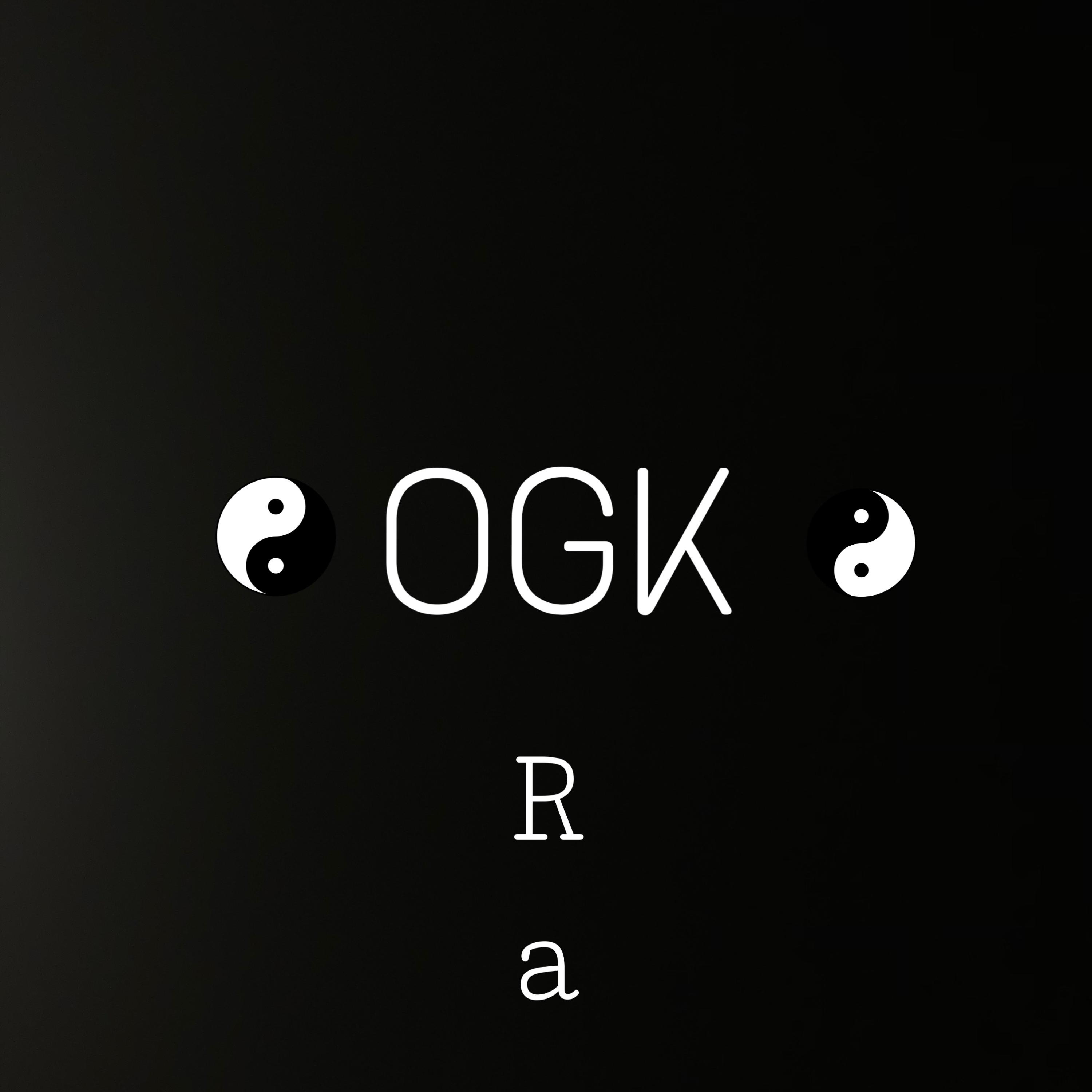 Raw by OGK cover art