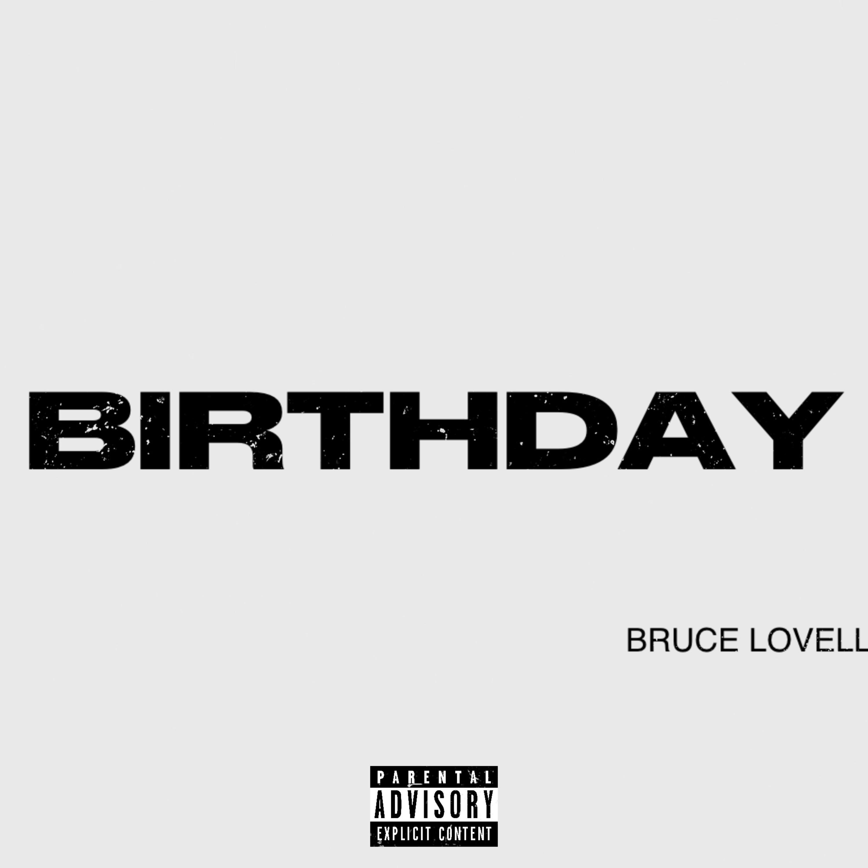 Birthday artwork