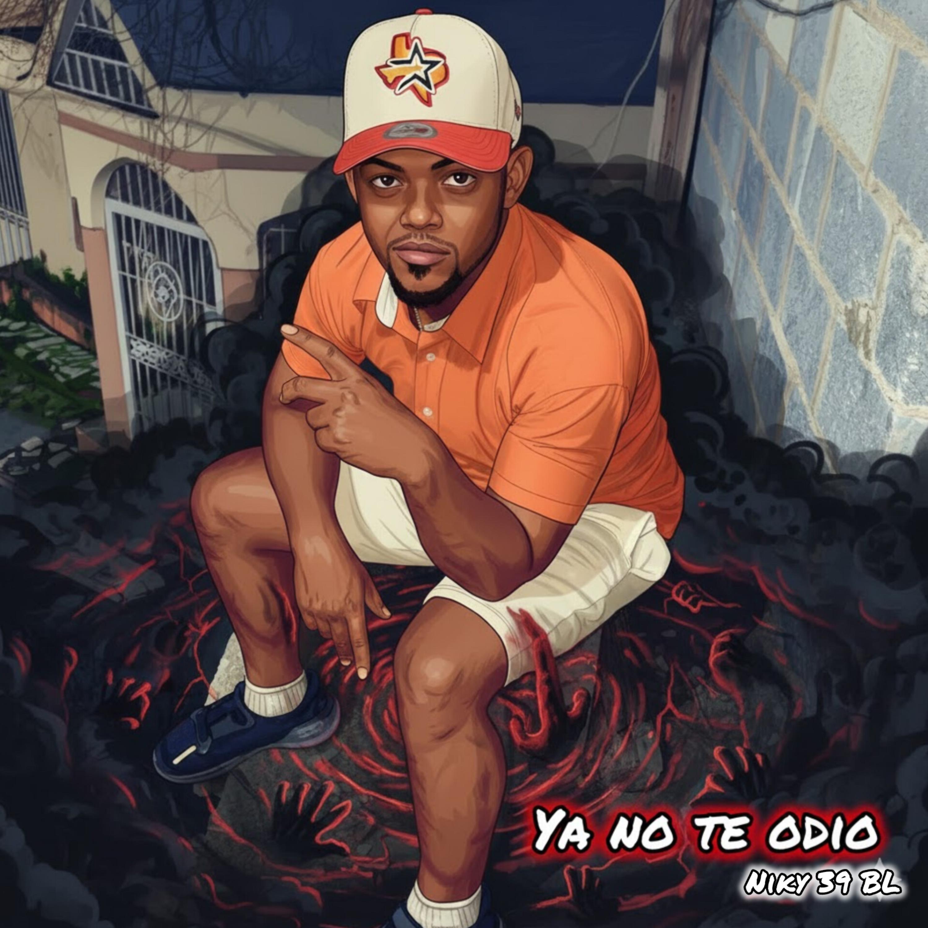 Ya no te odio artwork