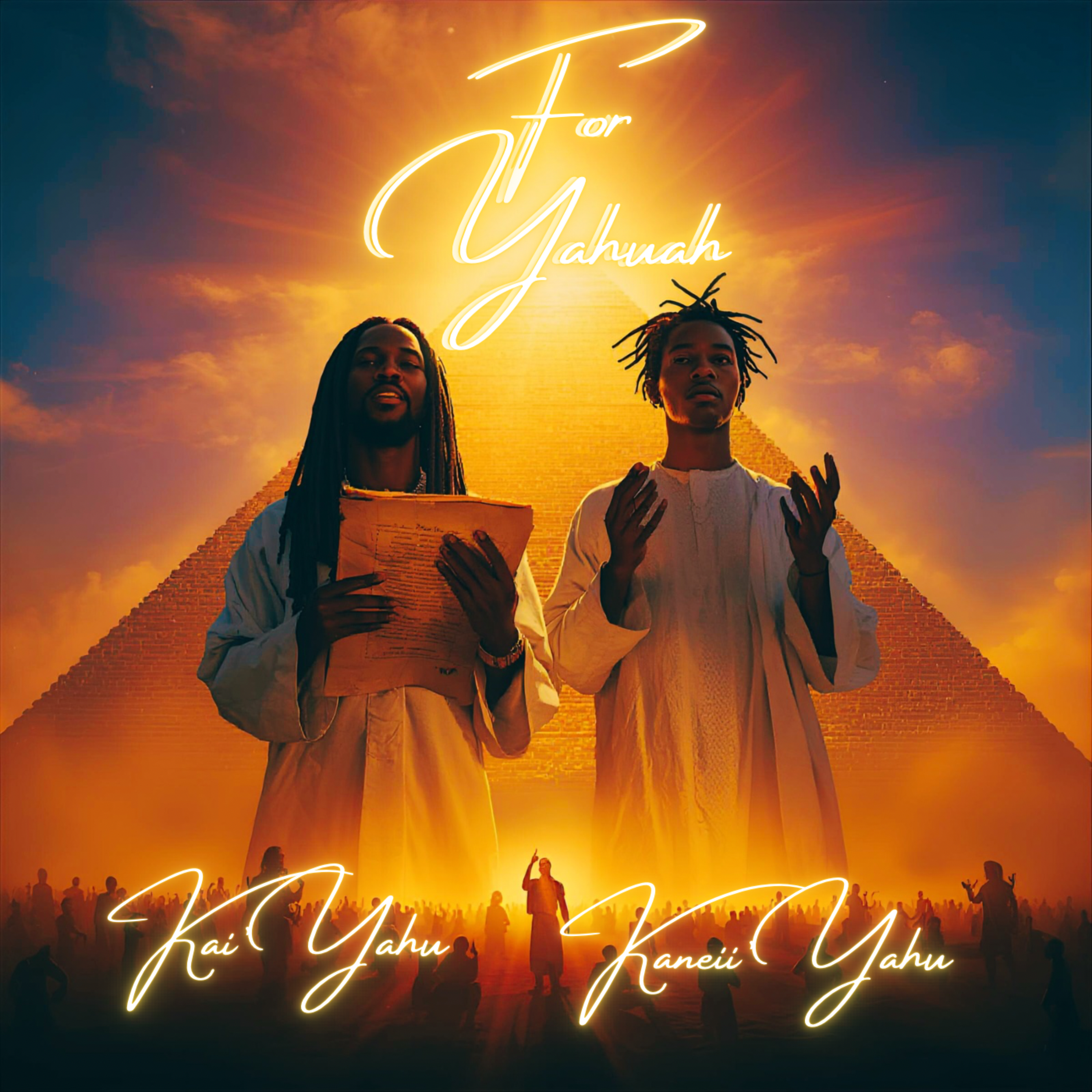 For Yahuah artwork