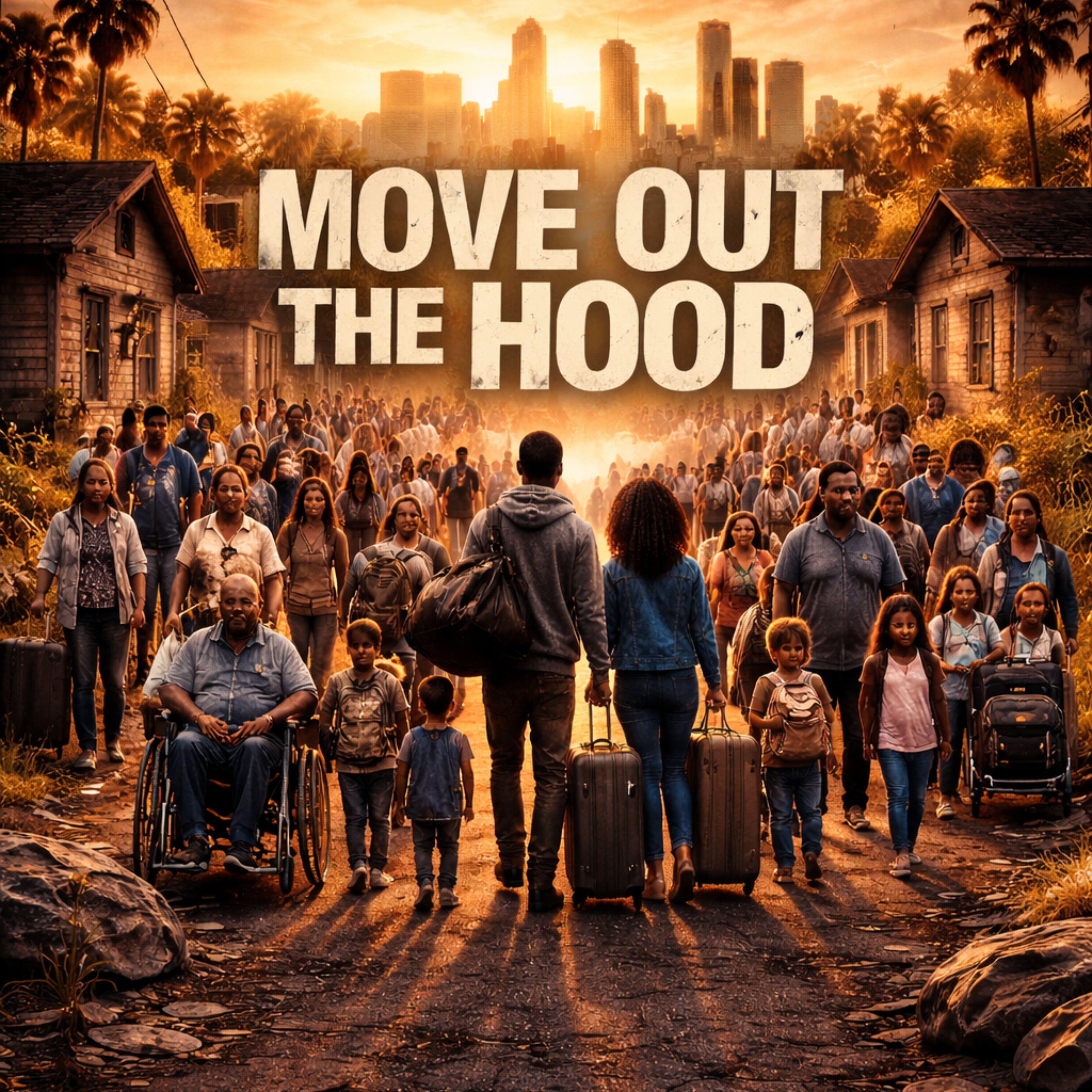 Move Out The Hood artwork