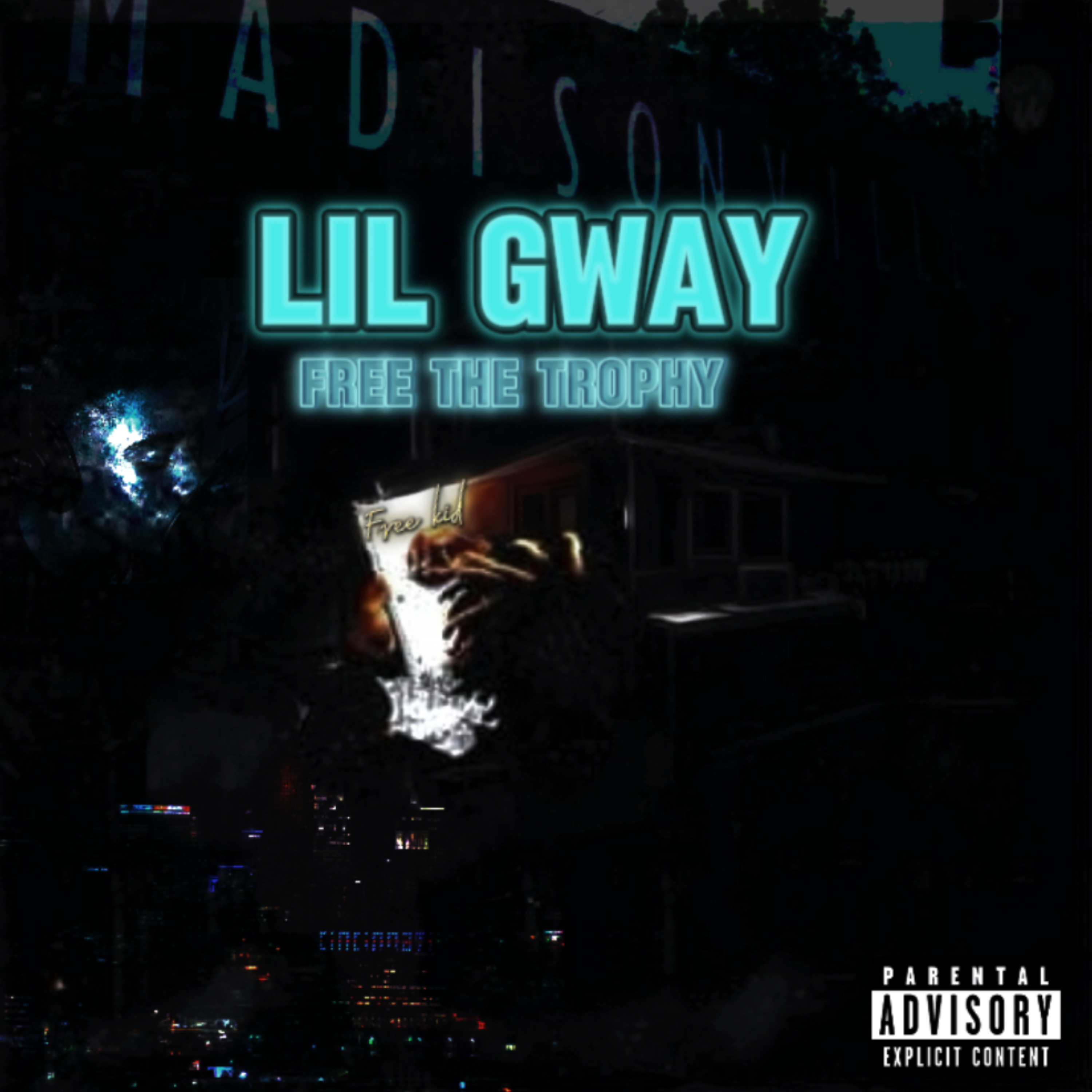Free The Trophy artwork