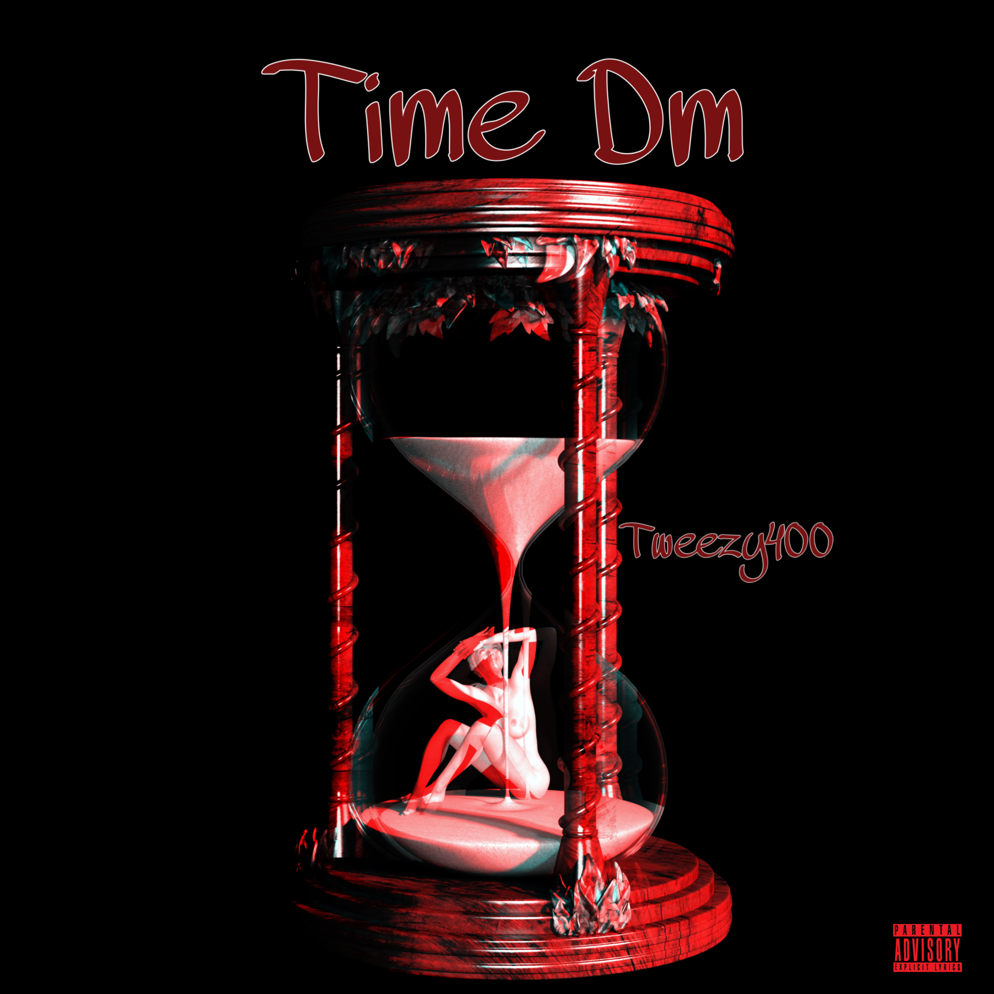 Time DM artwork
