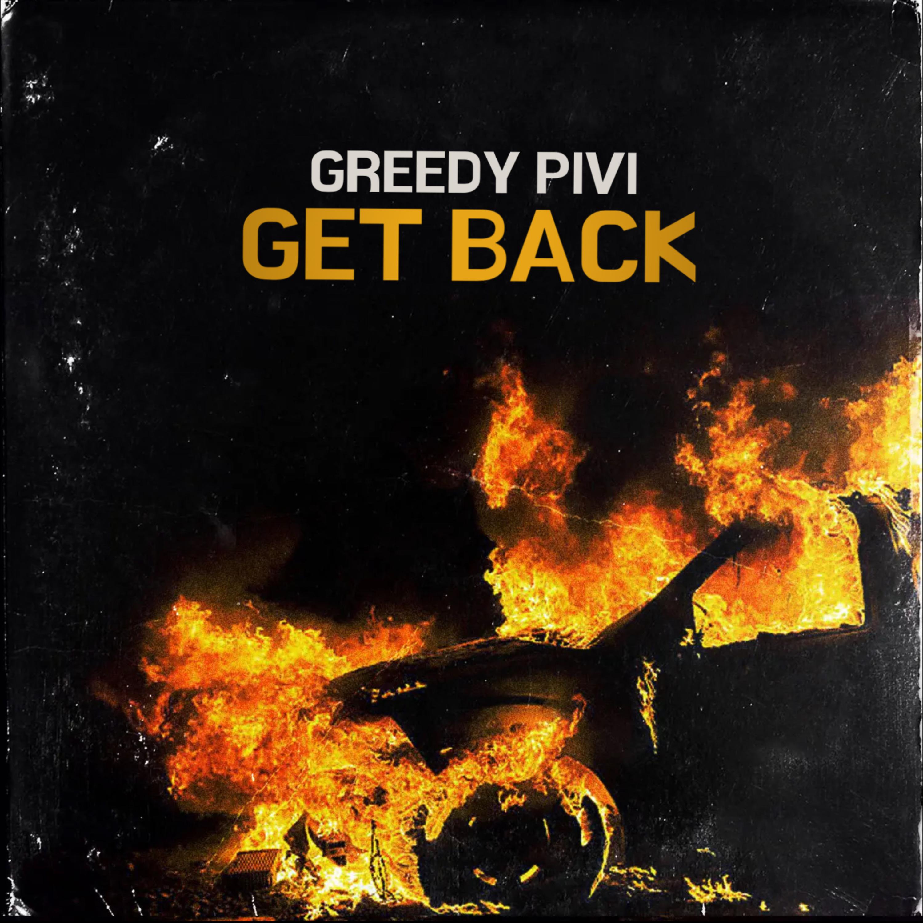 GET BACK artwork