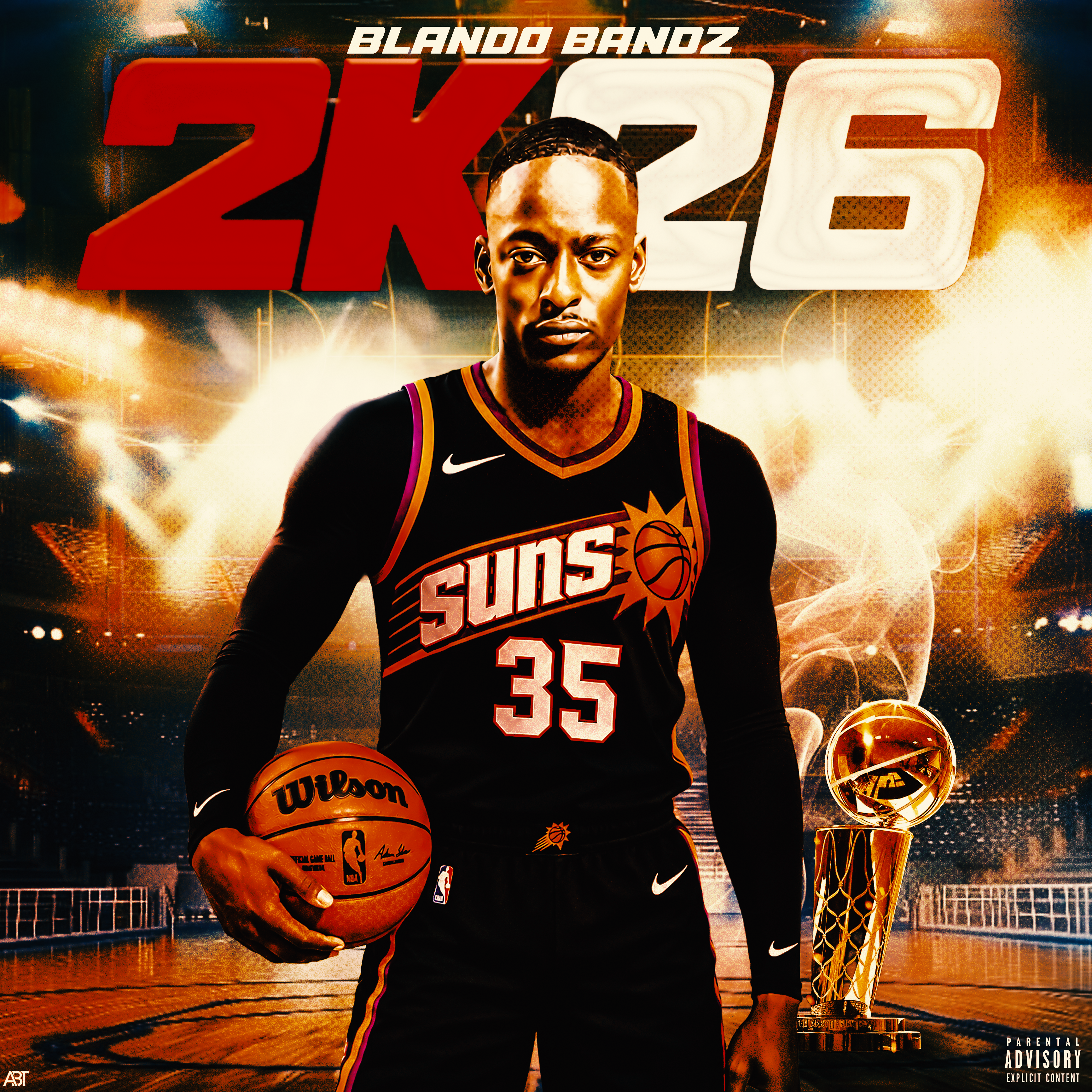 2k26 by Blando Bandz cover art