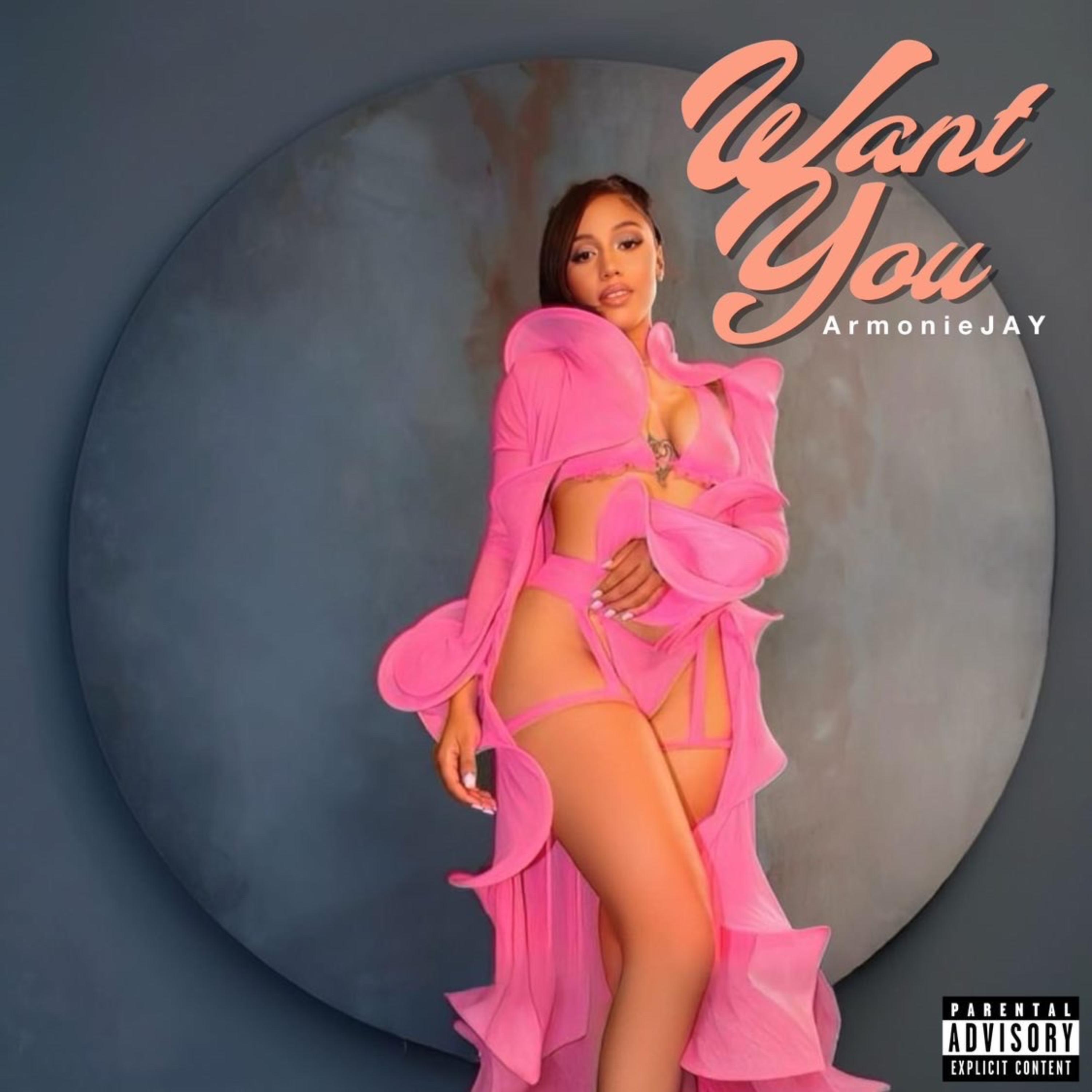 Want You artwork
