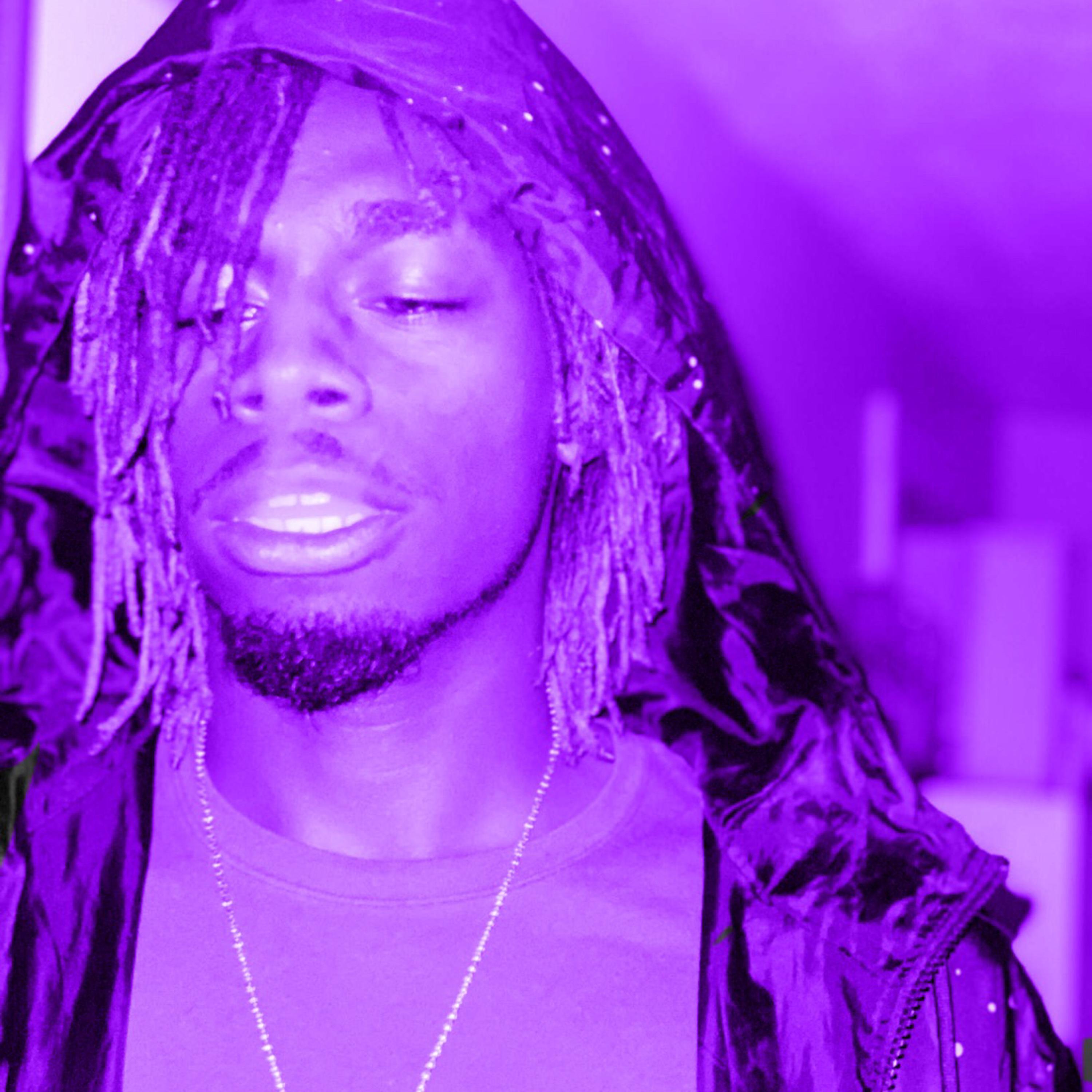 Purple New Trap City artwork