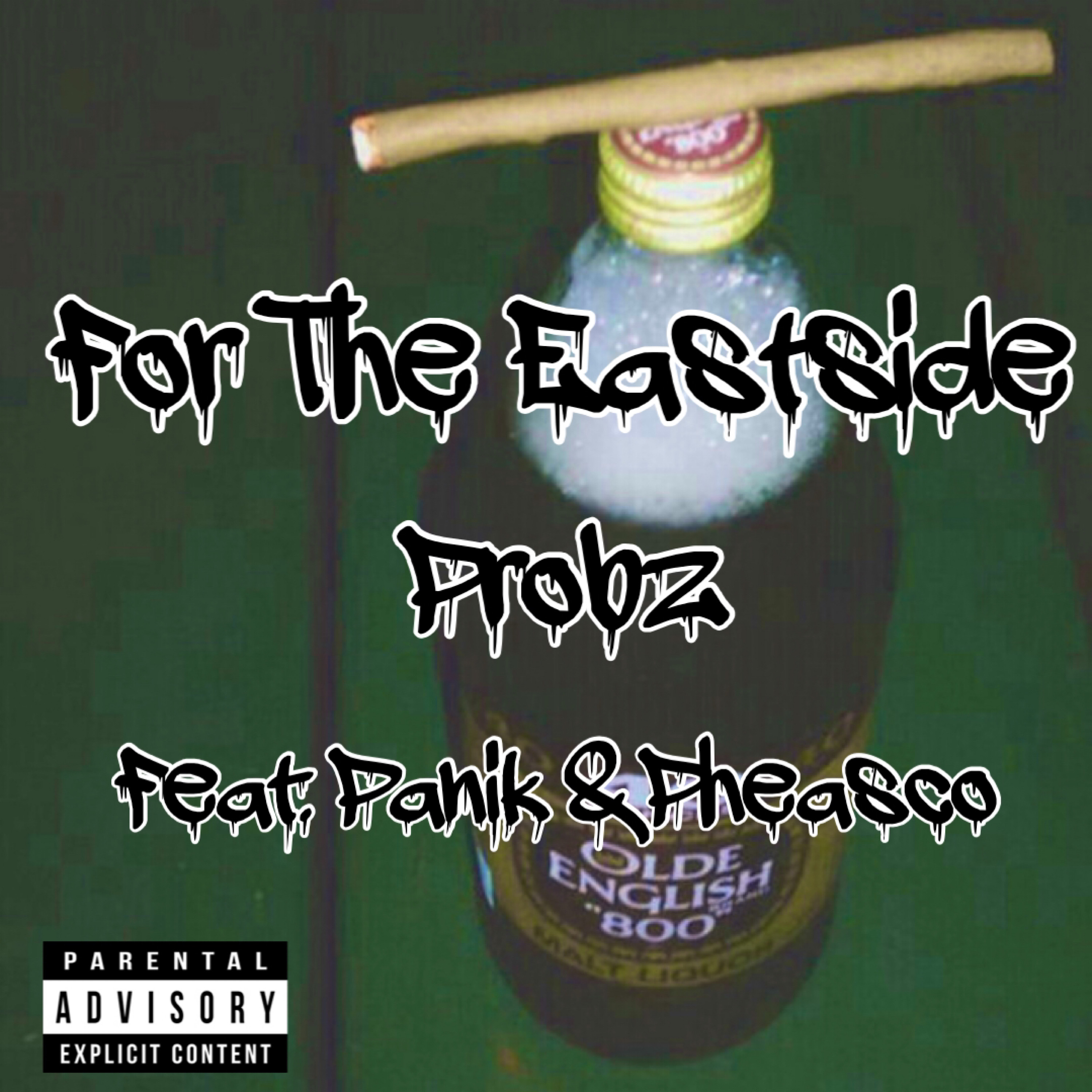 For The EastSide artwork