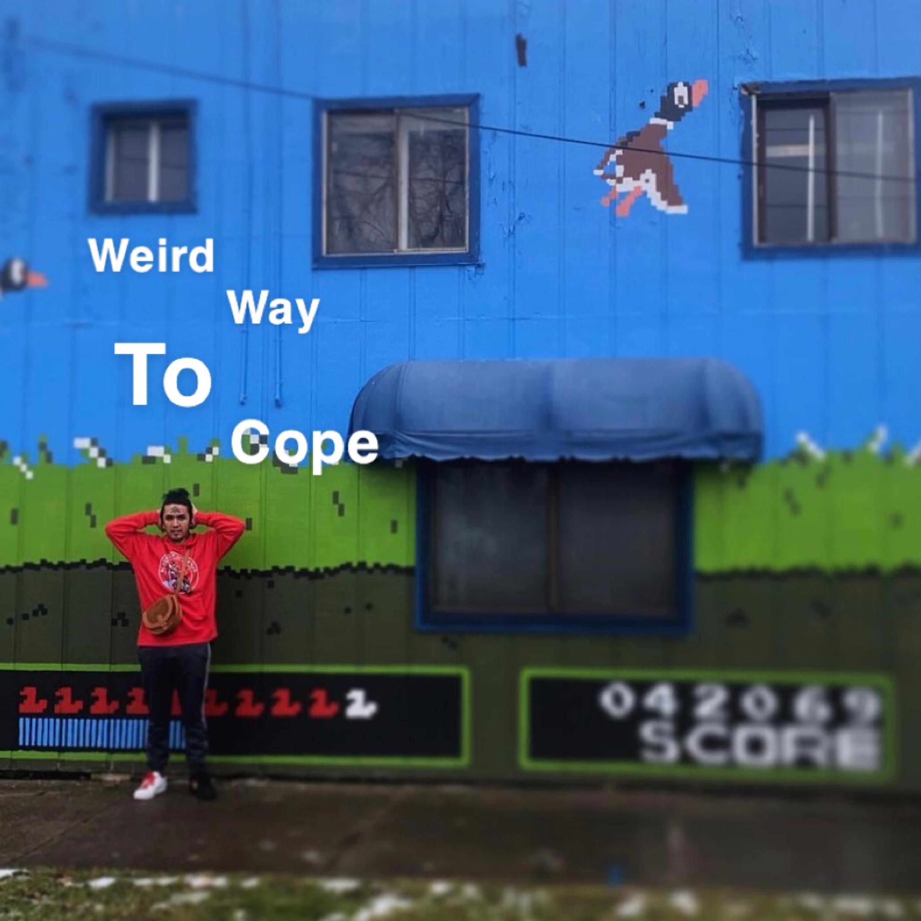 Weird Way To Cope artwork