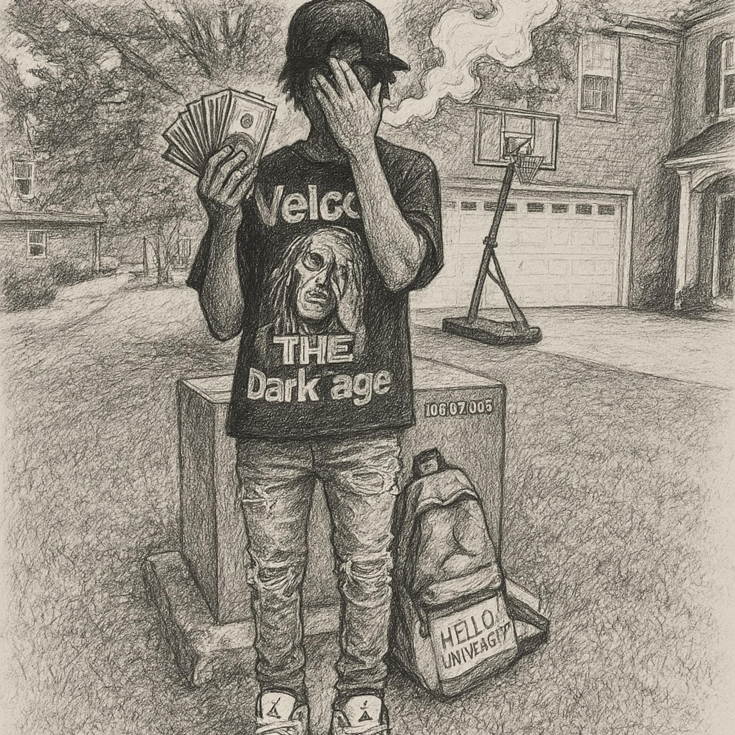 5ive Flow artwork