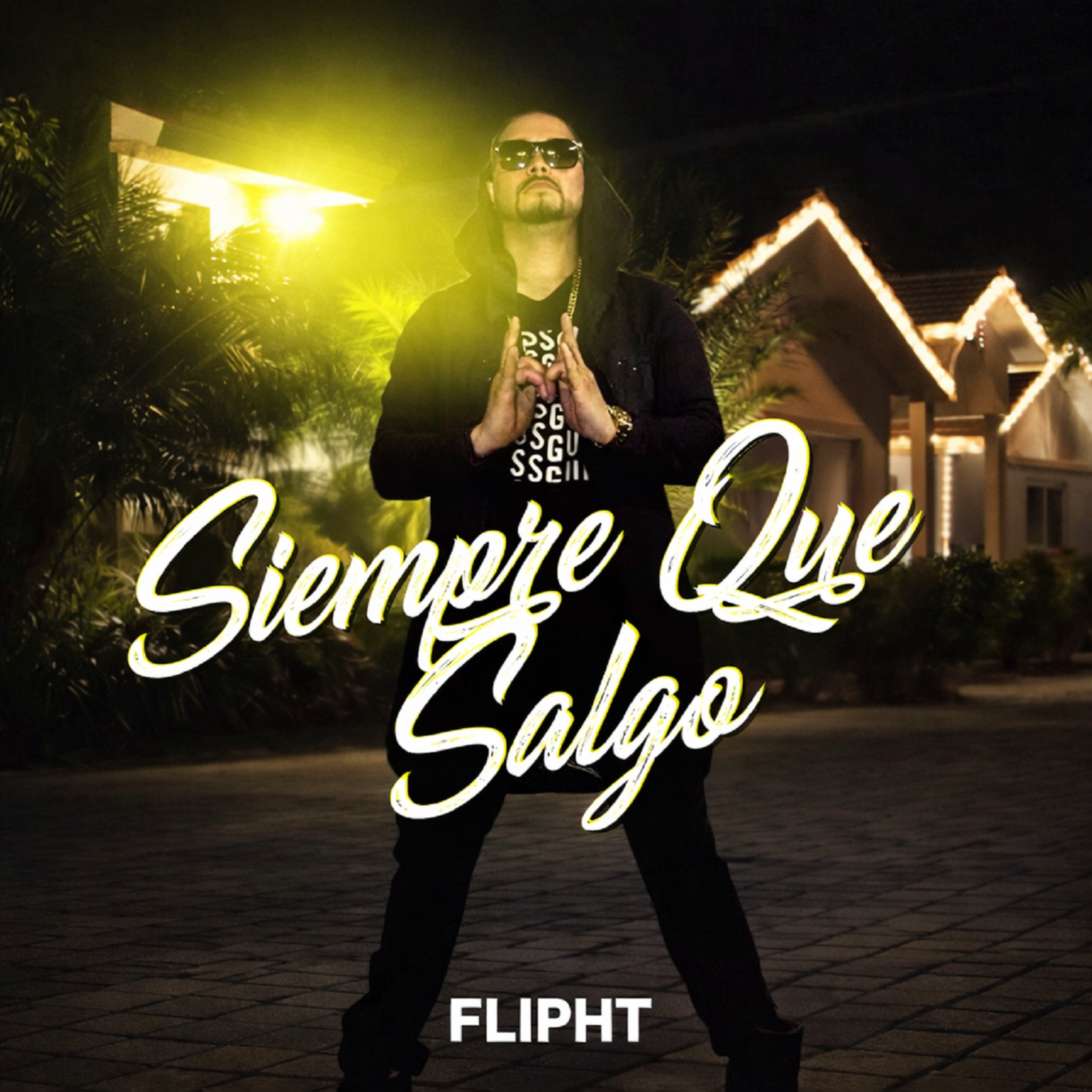 SIEMPRE QUE SALGO artwork